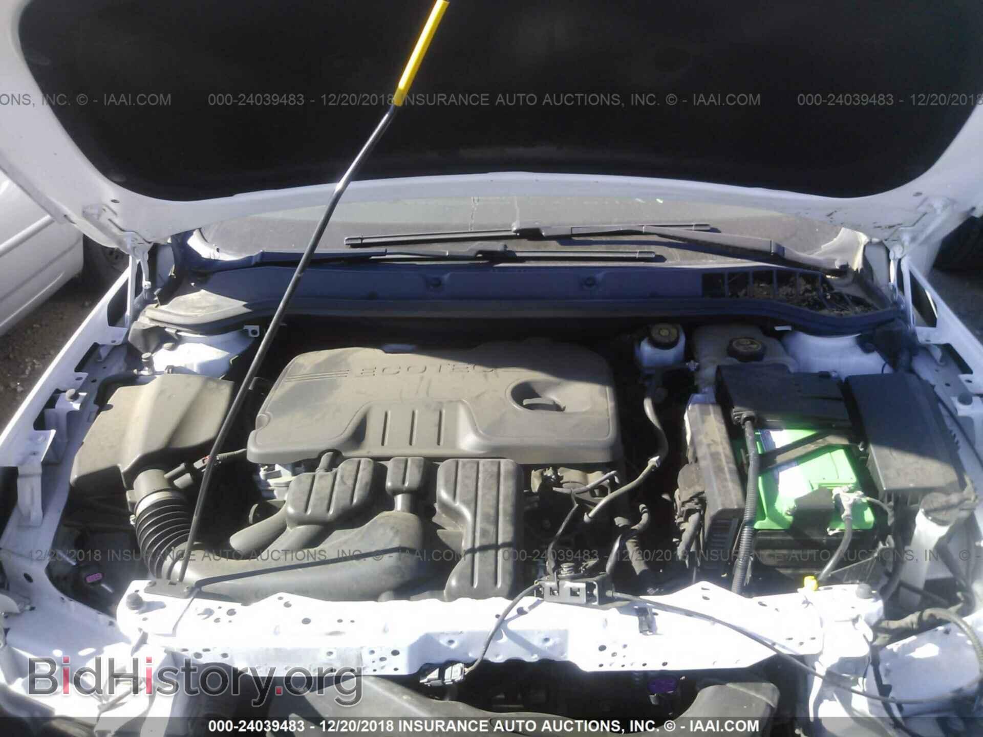 2016 BUICK VERANO - VIN: 1G4PS5SK4G4150163 - Фото 10