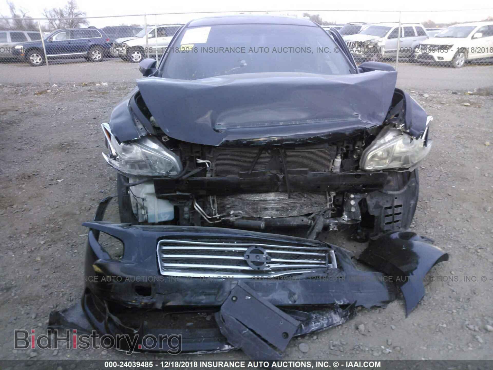 2010 NISSAN MAXIMA - VIN: 1N4AA5AP4AC808612 - Фото 6