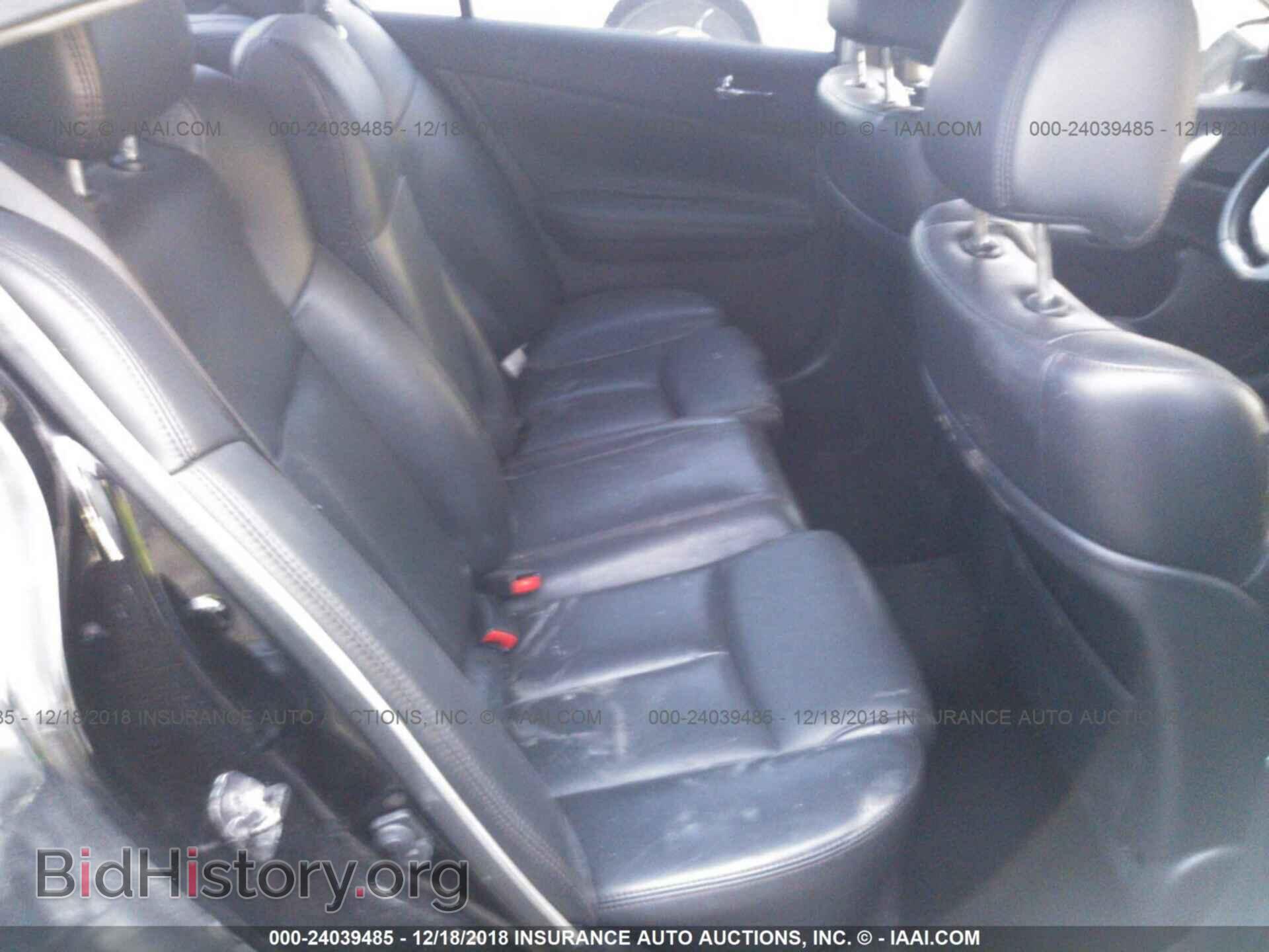 2010 NISSAN MAXIMA - VIN: 1N4AA5AP4AC808612 - Фото 8