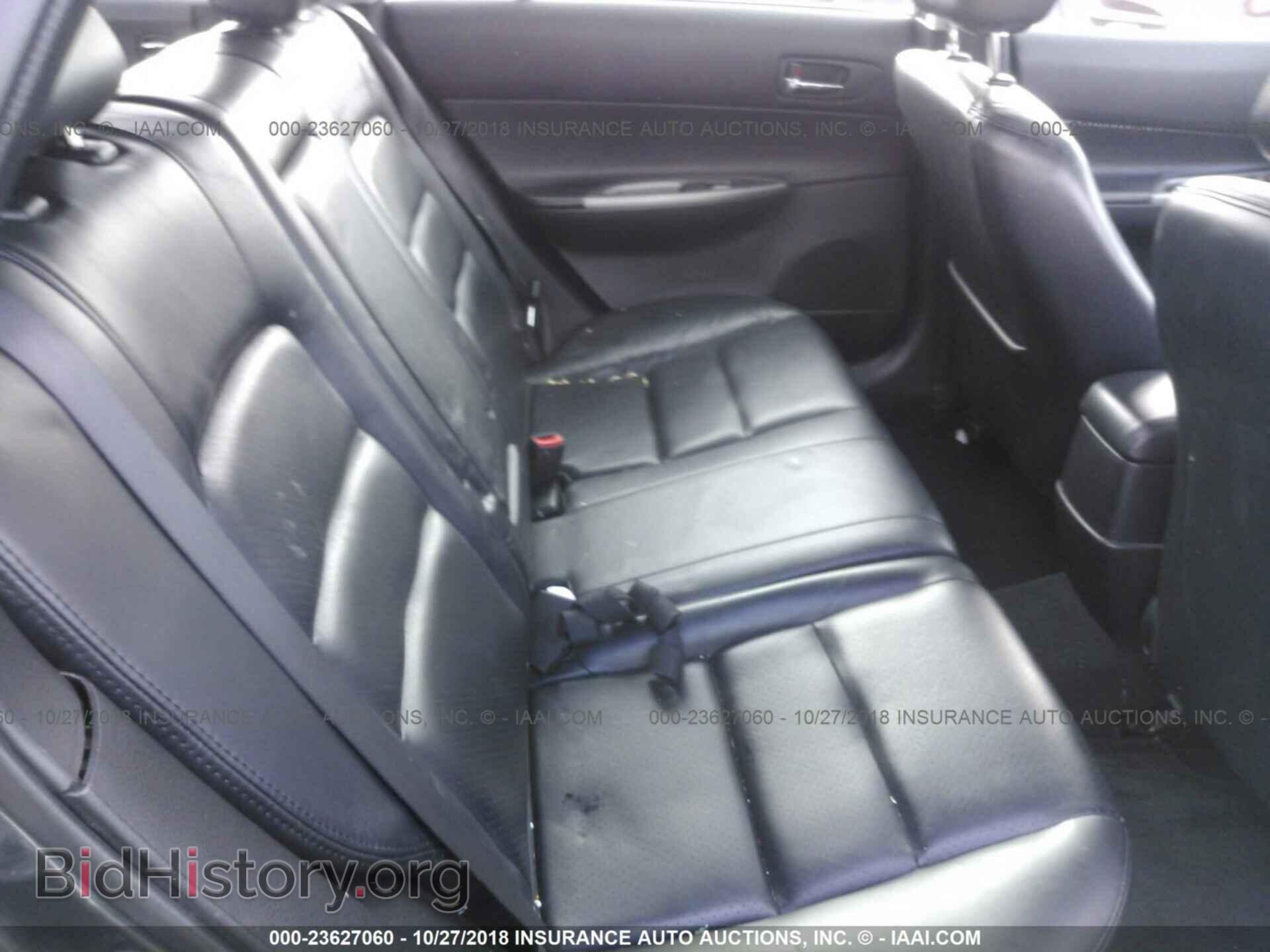 2005 MAZDA 6 - VIN: 1YVHP82DX55M06952 - Фото 8