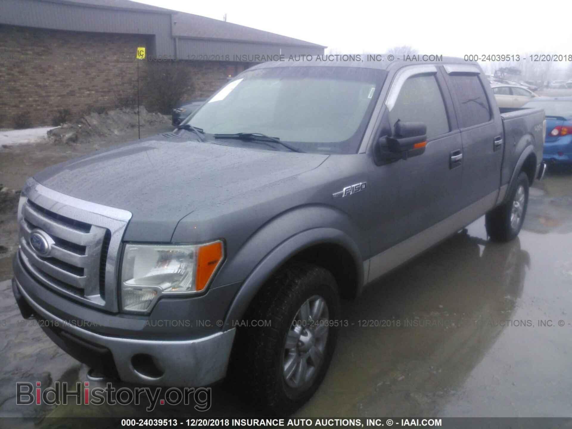 2009 FORD F150 - VIN: 1FTPW14V49FA23686 - Фото 2
