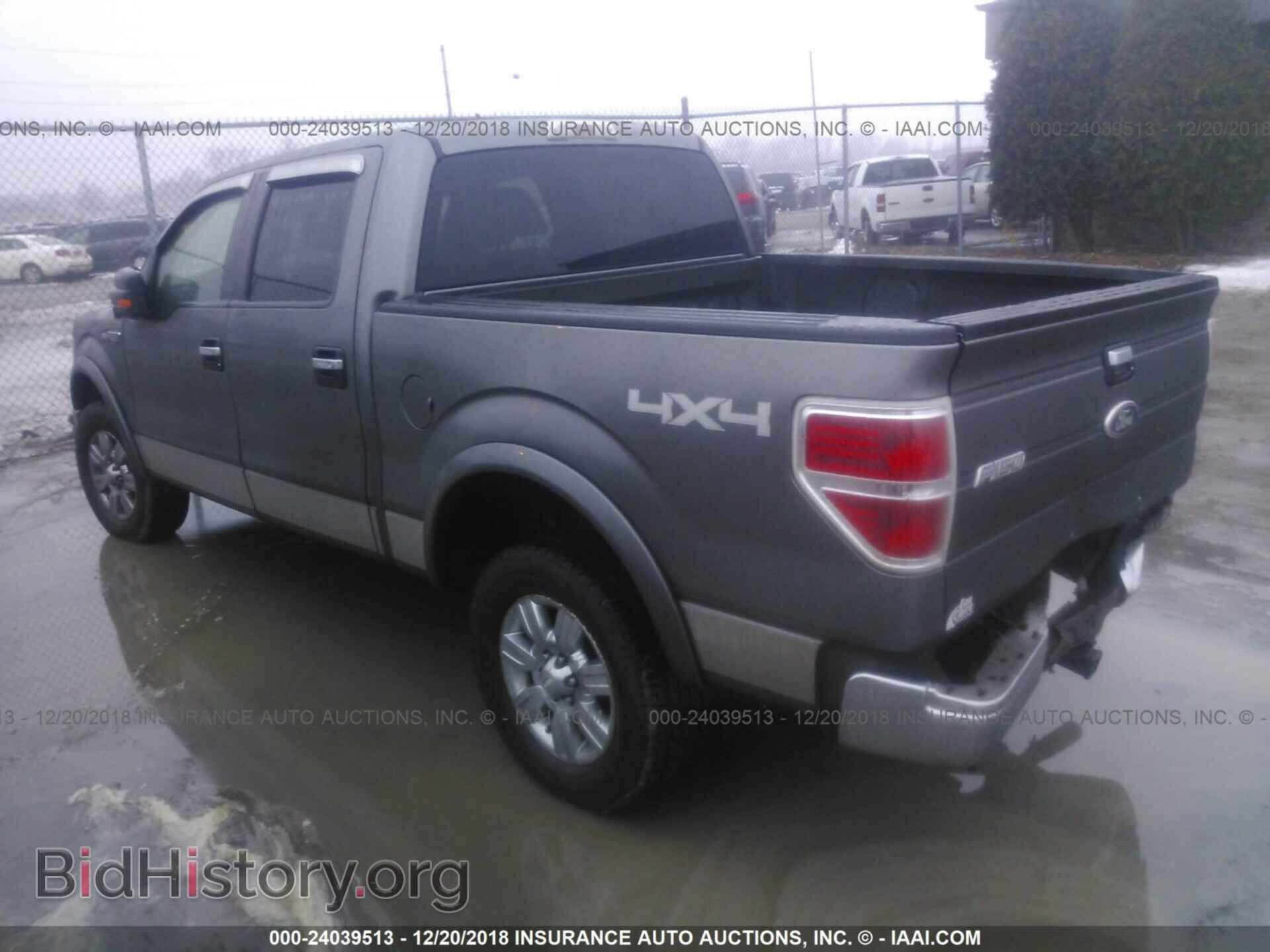 2009 FORD F150 - VIN: 1FTPW14V49FA23686 - Фото 3