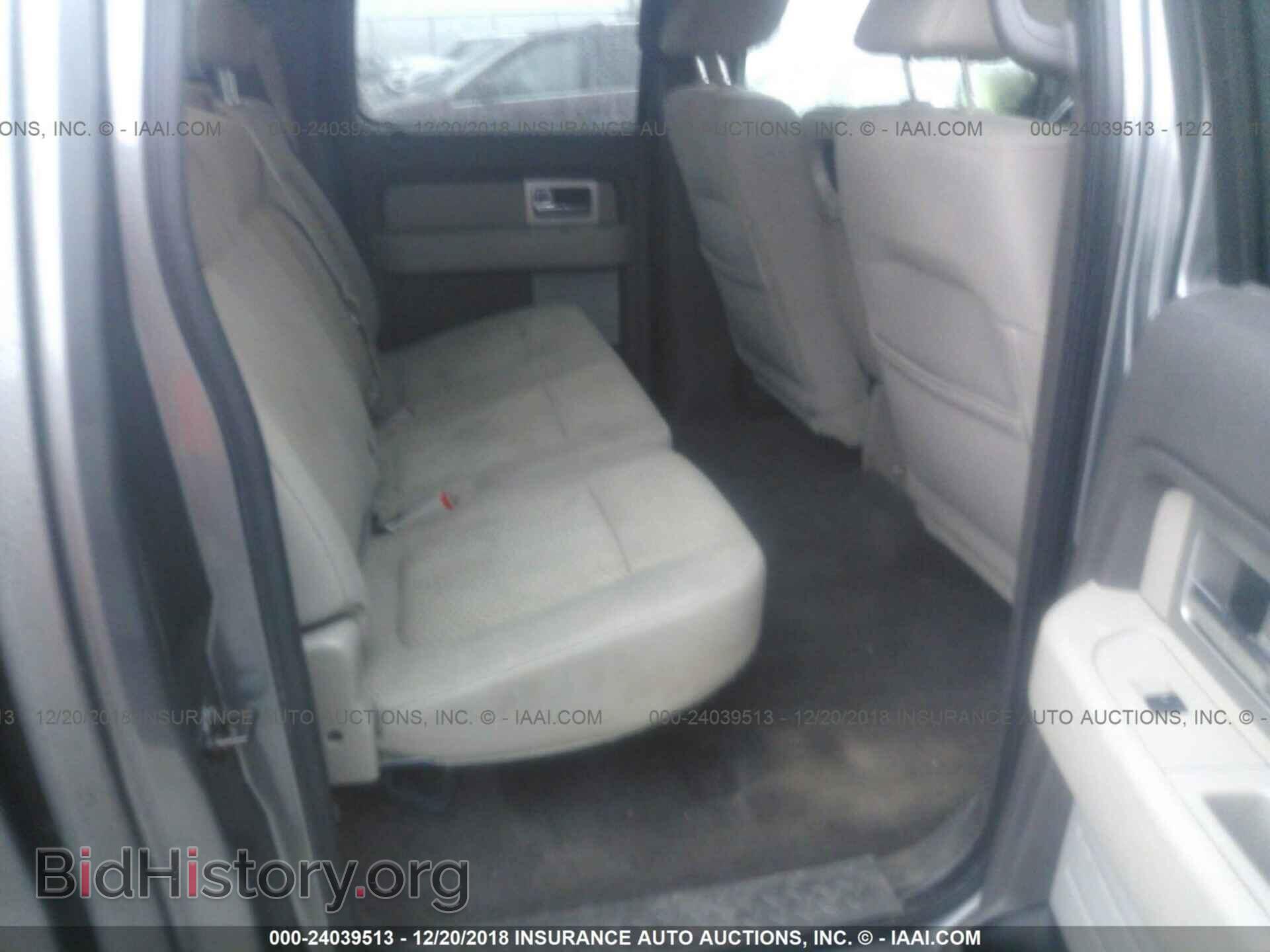 2009 FORD F150 - VIN: 1FTPW14V49FA23686 - Фото 8