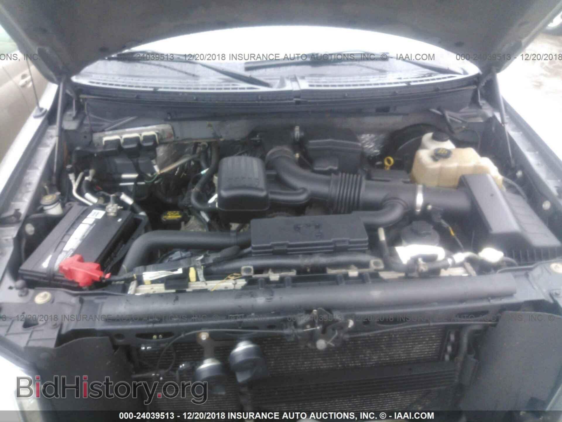 2009 FORD F150 - VIN: 1FTPW14V49FA23686 - Фото 10