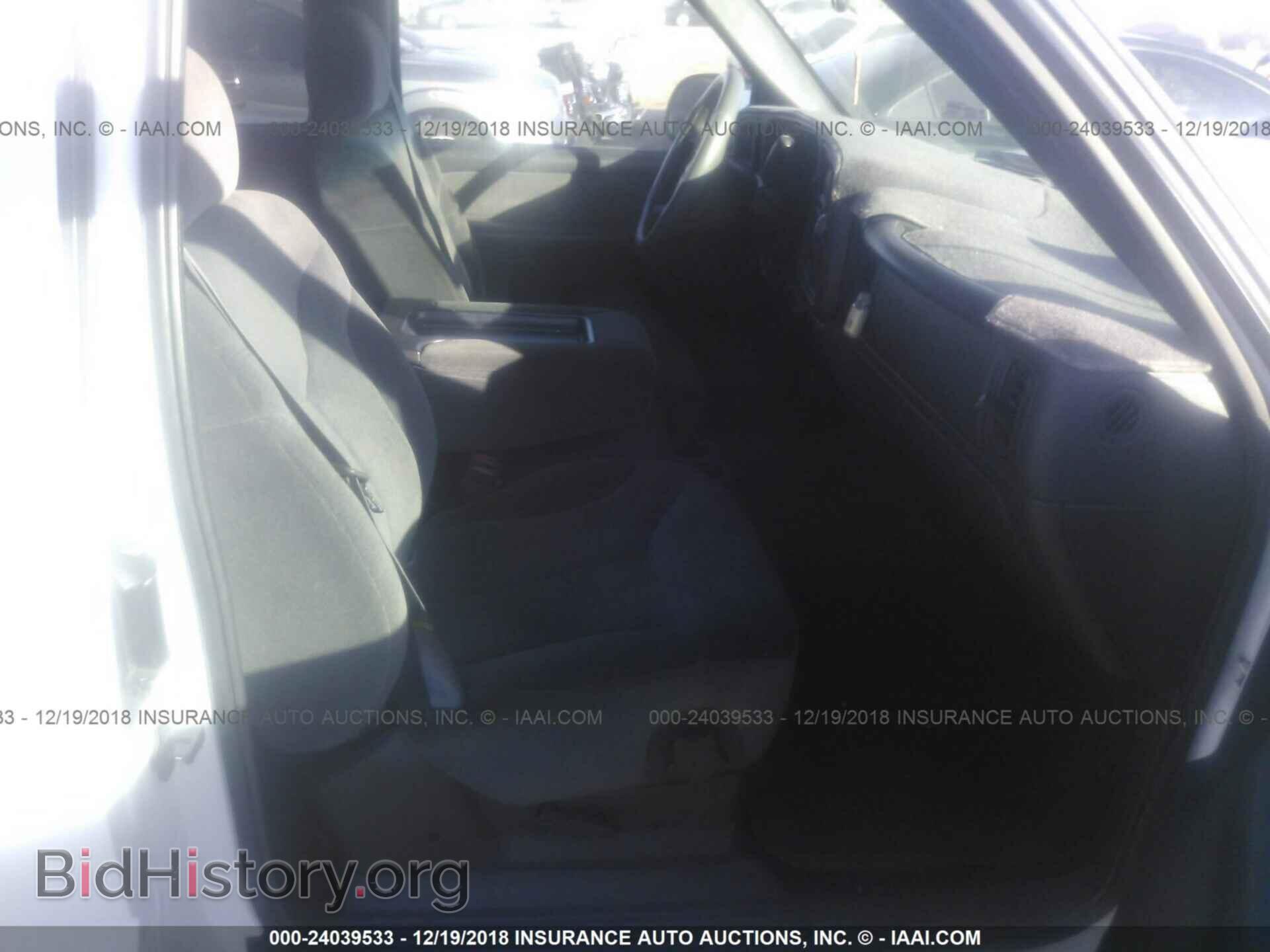 2001 GMC NEW SIERRA - VIN: 2GTEC19V511190532 - Фото 5