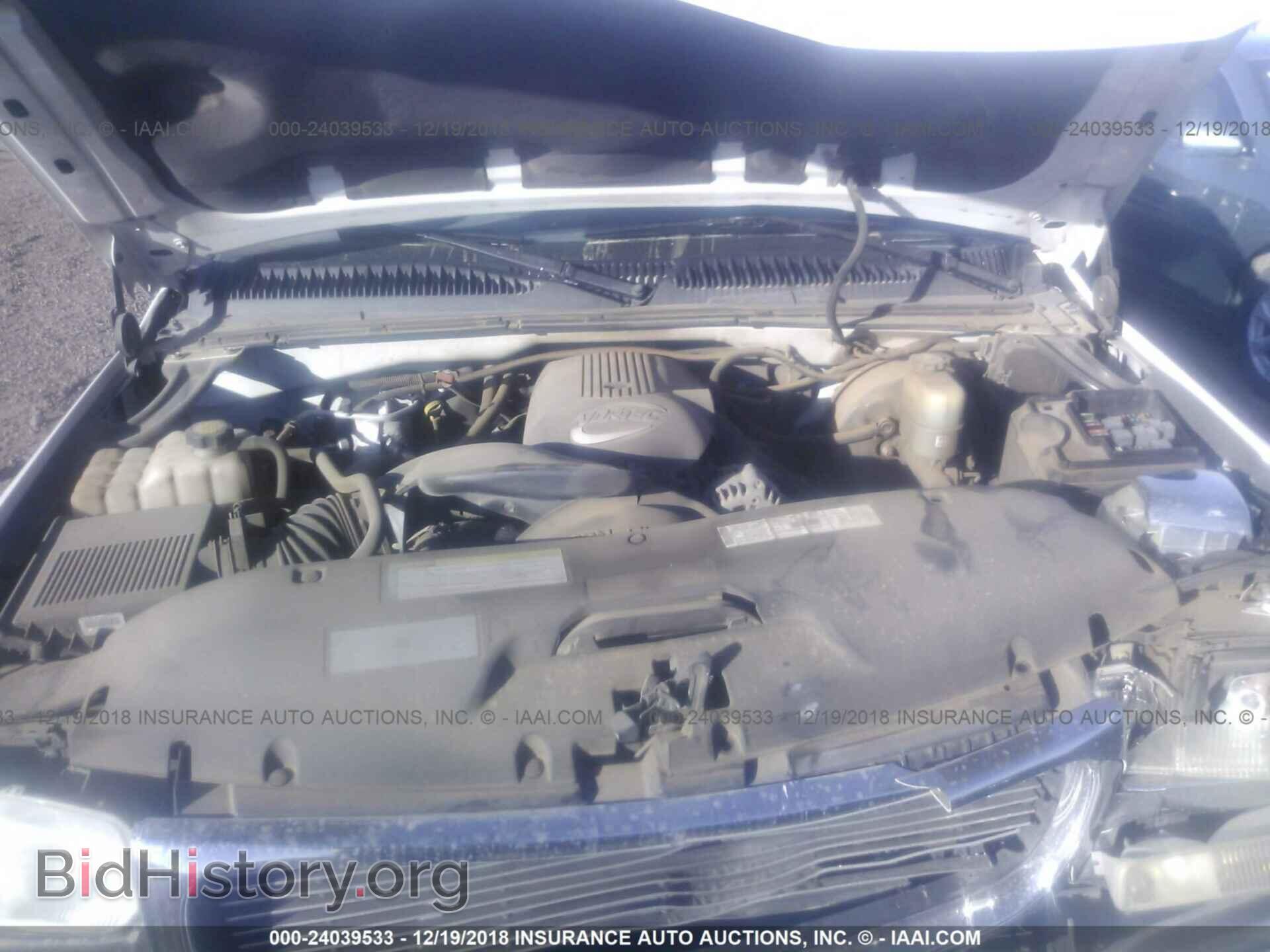 2001 GMC NEW SIERRA - VIN: 2GTEC19V511190532 - Фото 10