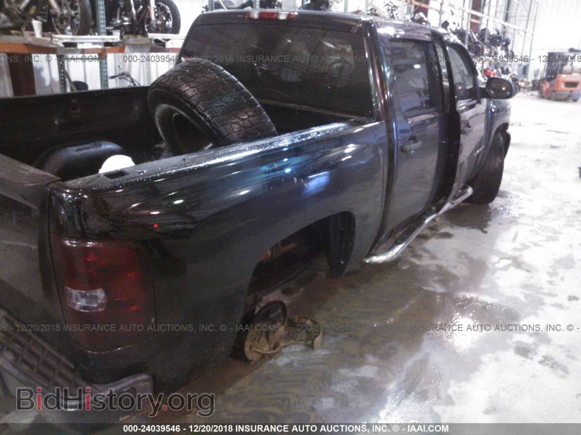 2008 CHEVROLET SILVERADO - VIN: 2GCEC13C581131126 - Фото 6