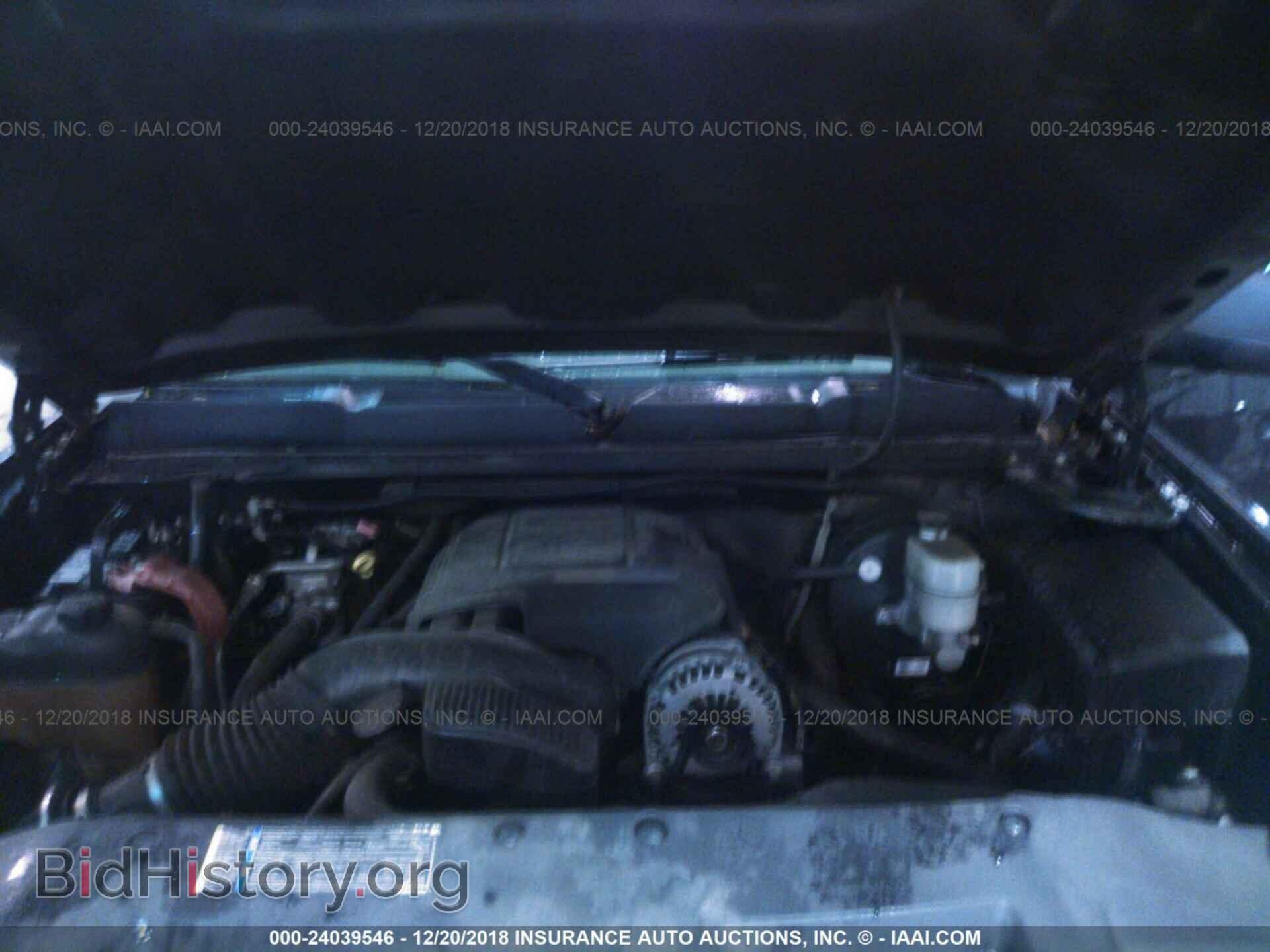 2008 CHEVROLET SILVERADO - VIN: 2GCEC13C581131126 - Фото 10