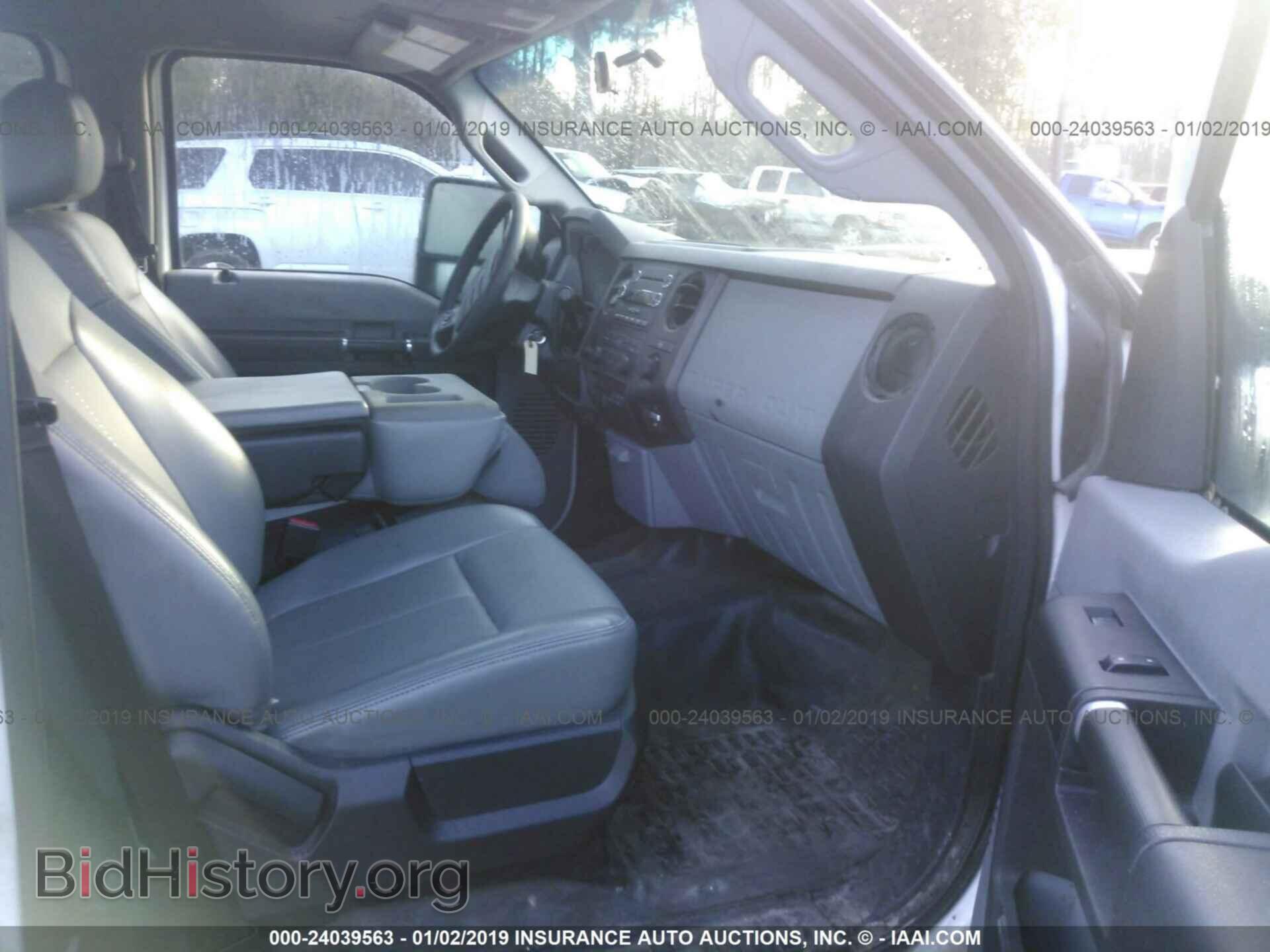 2015 FORD F350 - VIN: 1FT8W3CT0FEC08948 - Фото 5