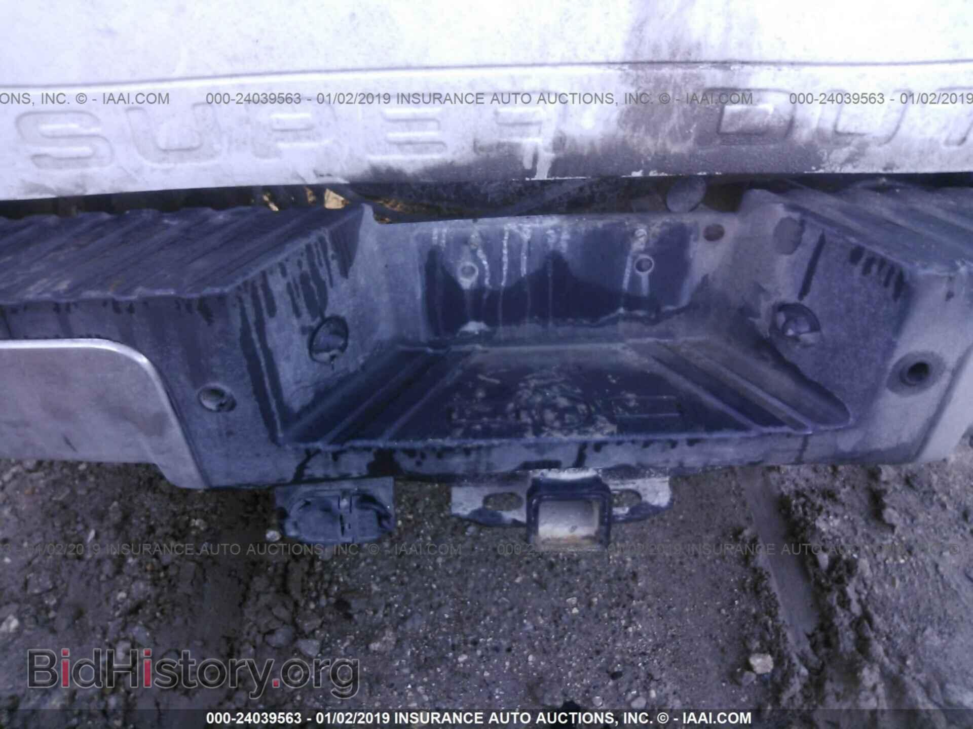 2015 FORD F350 - VIN: 1FT8W3CT0FEC08948 - Фото 7