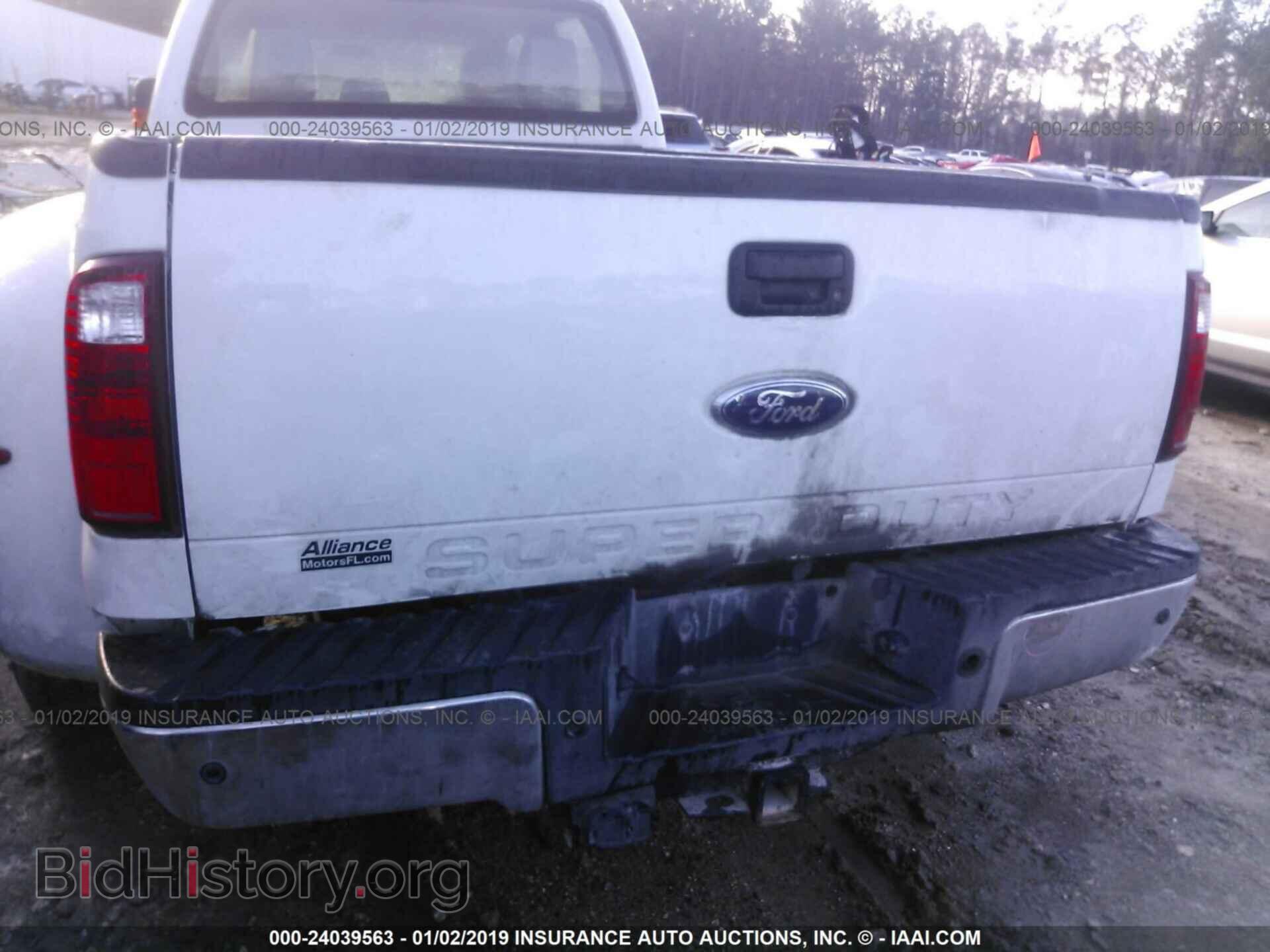 2015 FORD F350 - VIN: 1FT8W3CT0FEC08948 - Фото 8
