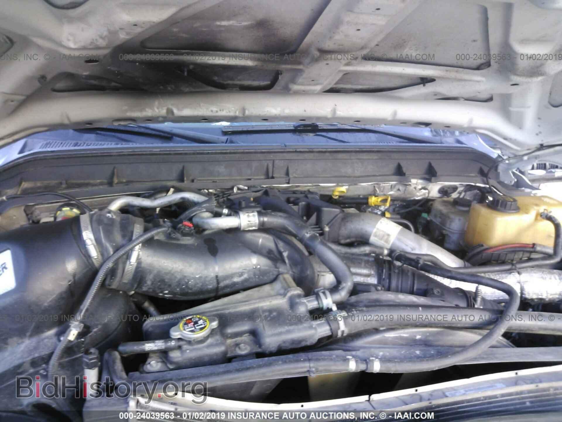 2015 FORD F350 - VIN: 1FT8W3CT0FEC08948 - Фото 10