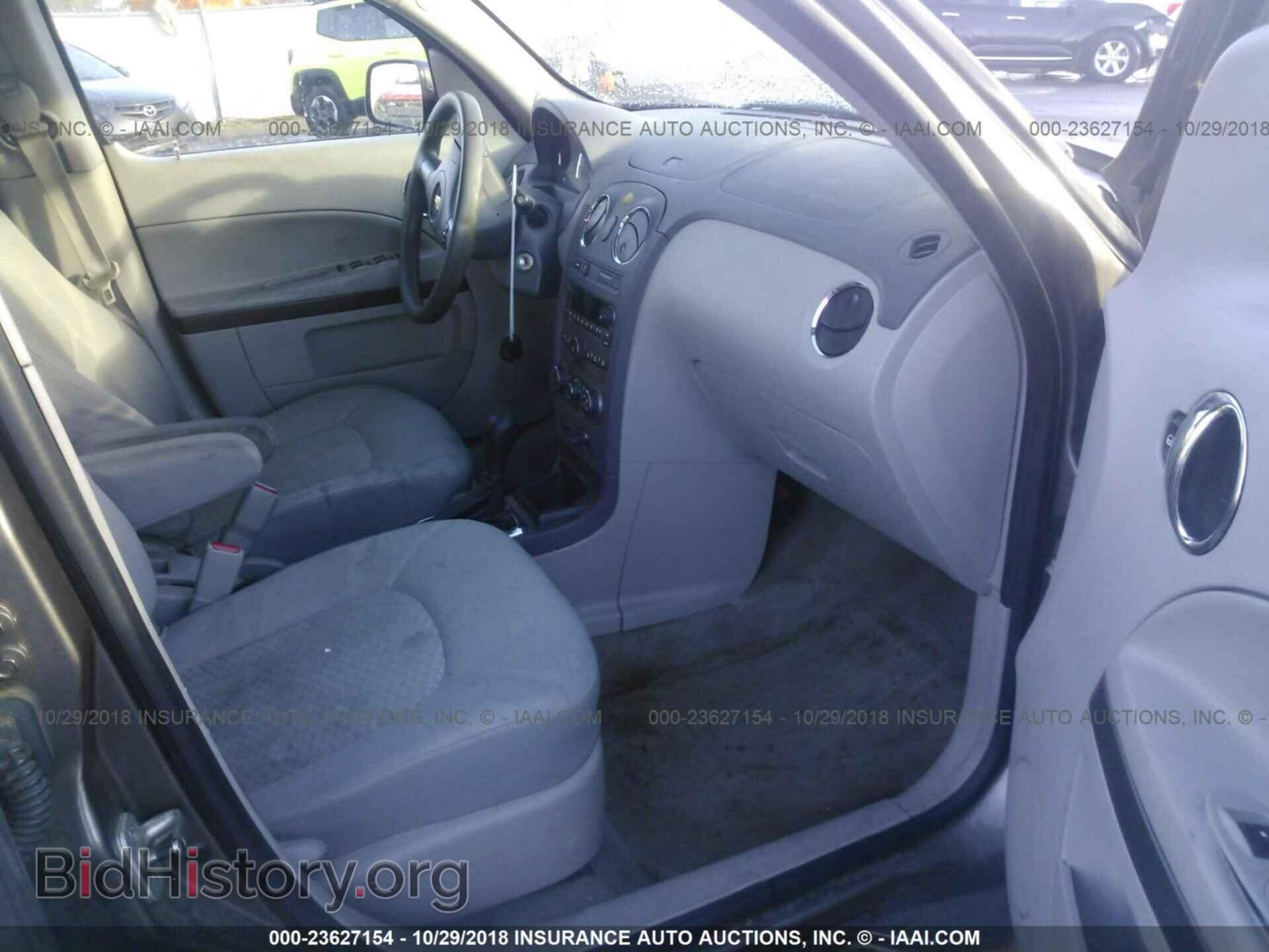 2011 CHEVROLET HHR - VIN: 3GNBAAFW2BS500400 - Фото 5