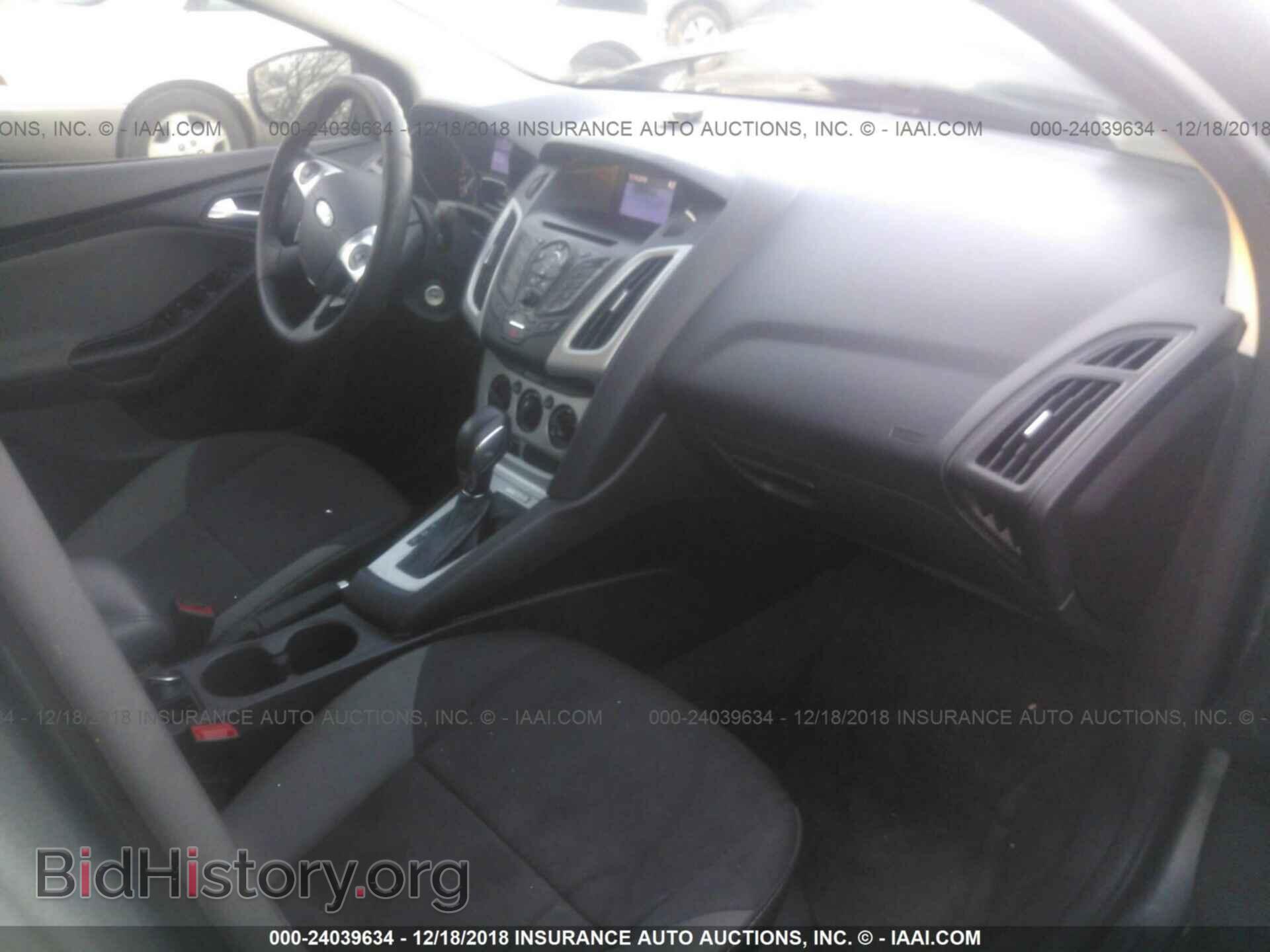 2013 FORD FOCUS - VIN: 1FADP3F29DL241606 - Фото 5