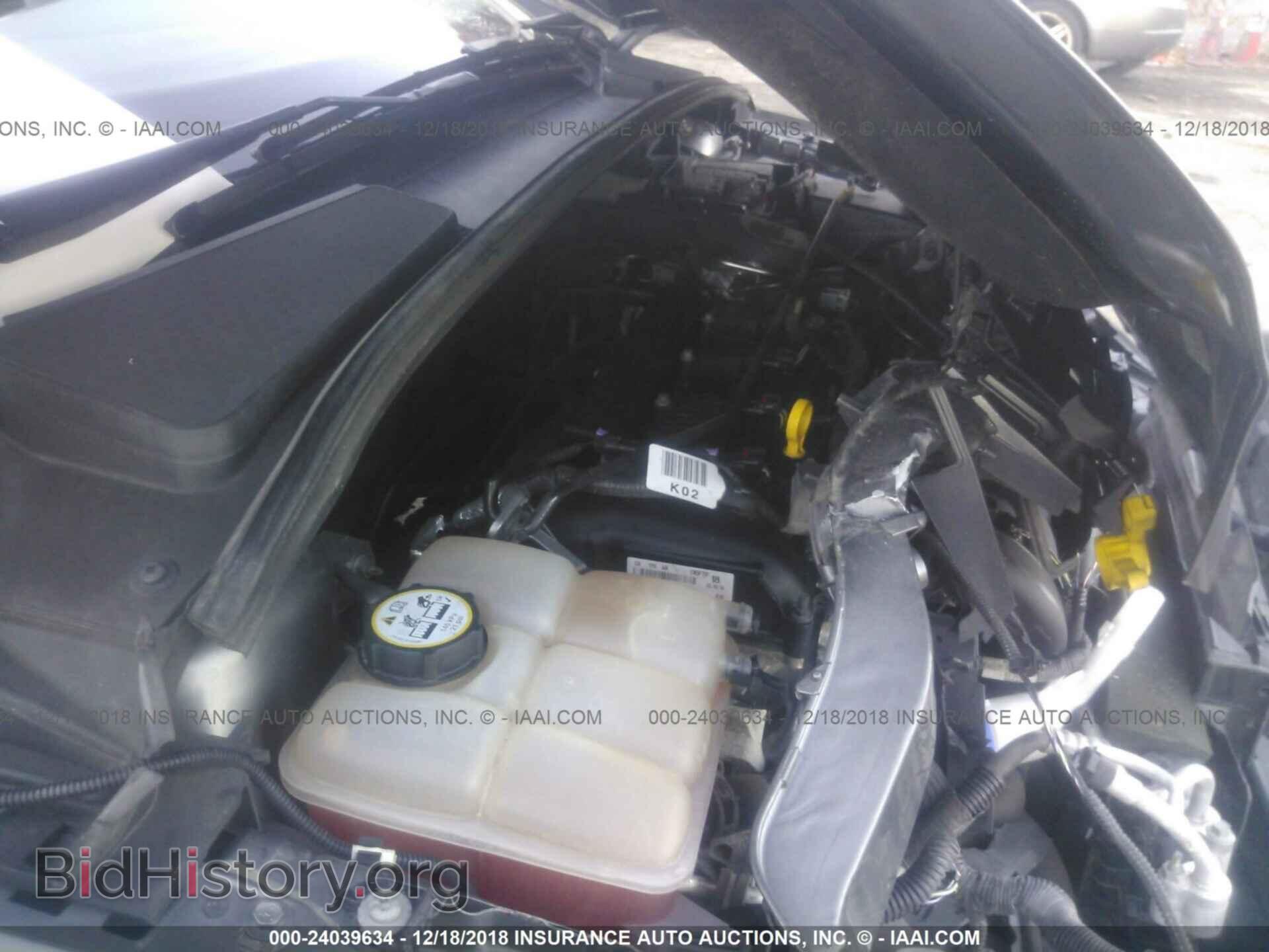 2013 FORD FOCUS - VIN: 1FADP3F29DL241606 - Фото 10