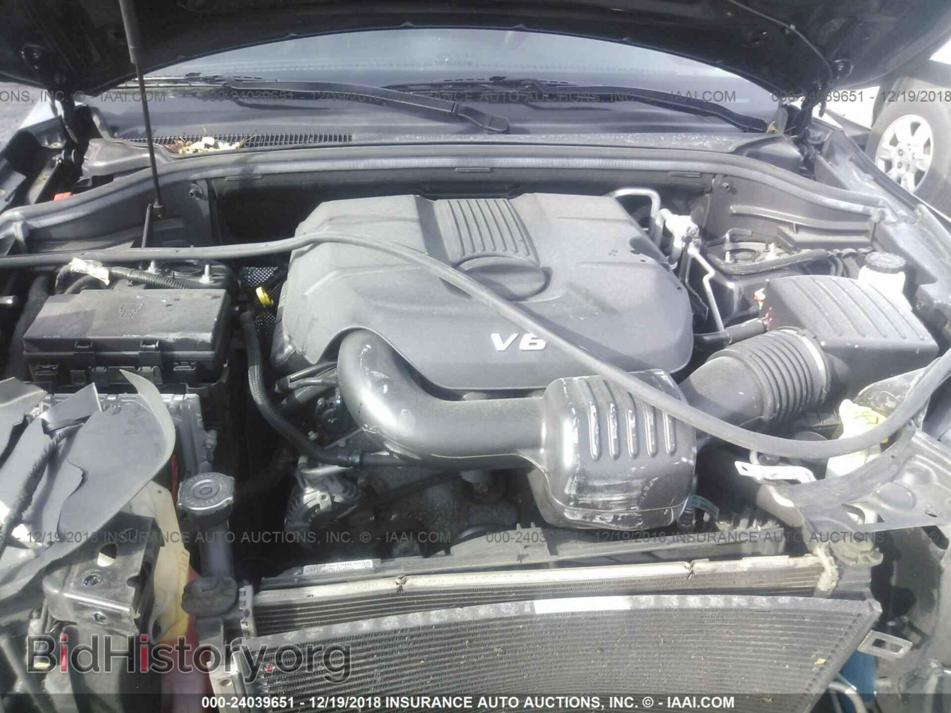 2014 DODGE DURANGO - VIN: 1C4RDHAG1EC286601 - Фото 10