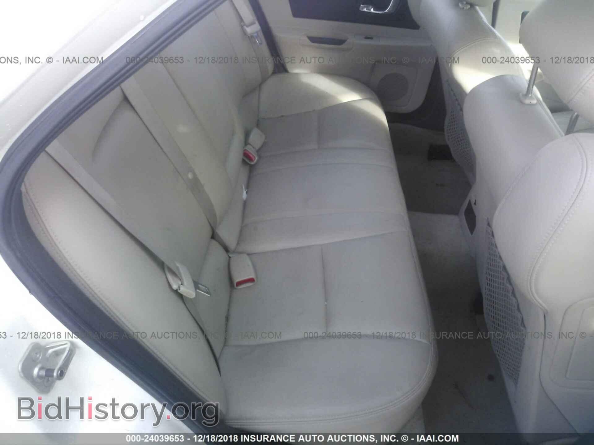 2005 CADILLAC CTS - VIN: 1G6DP567550206178 - Фото 8