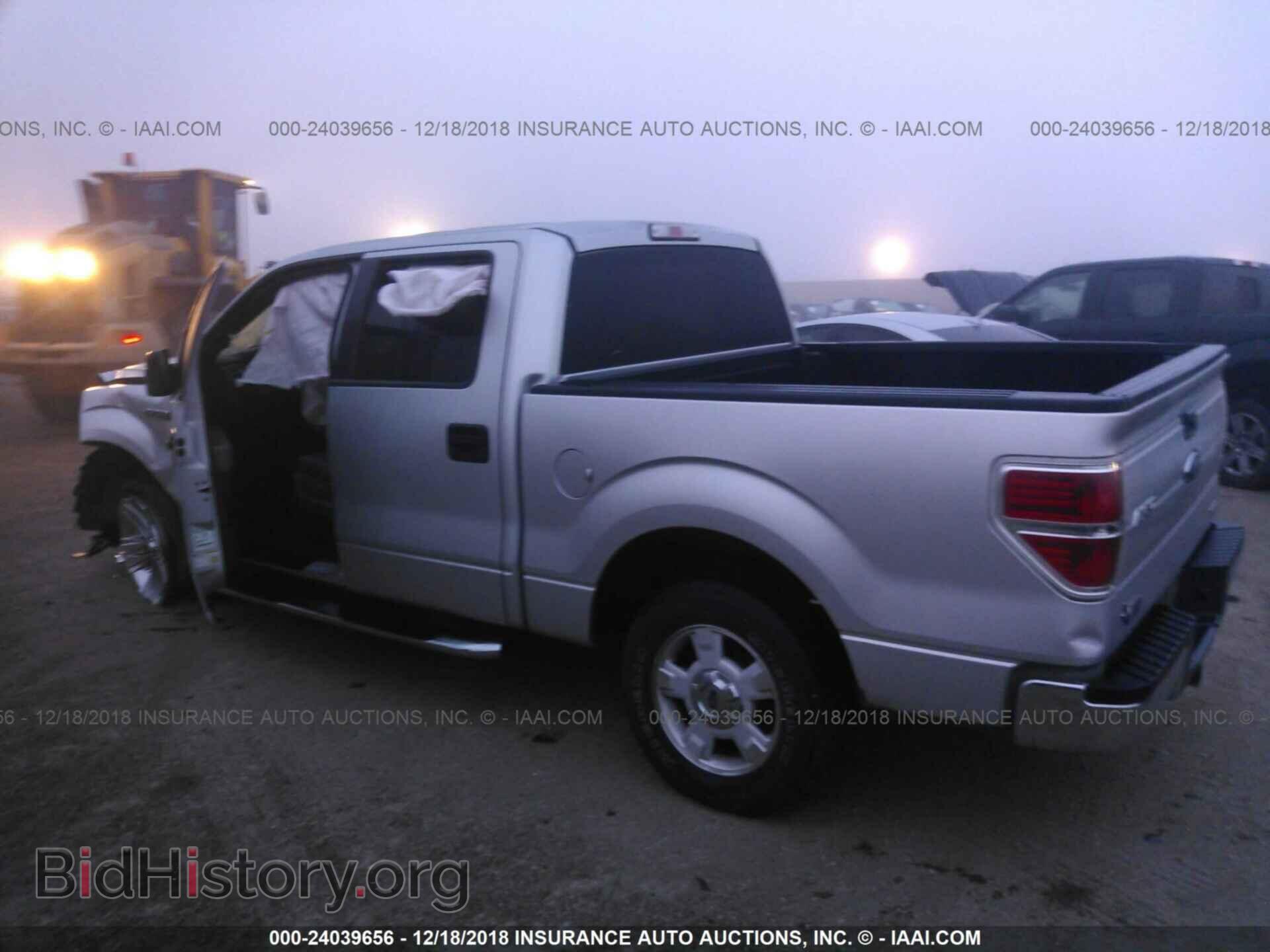 2013 FORD F150 - VIN: 1FTEW1CM4DKG46337 - Фото 3