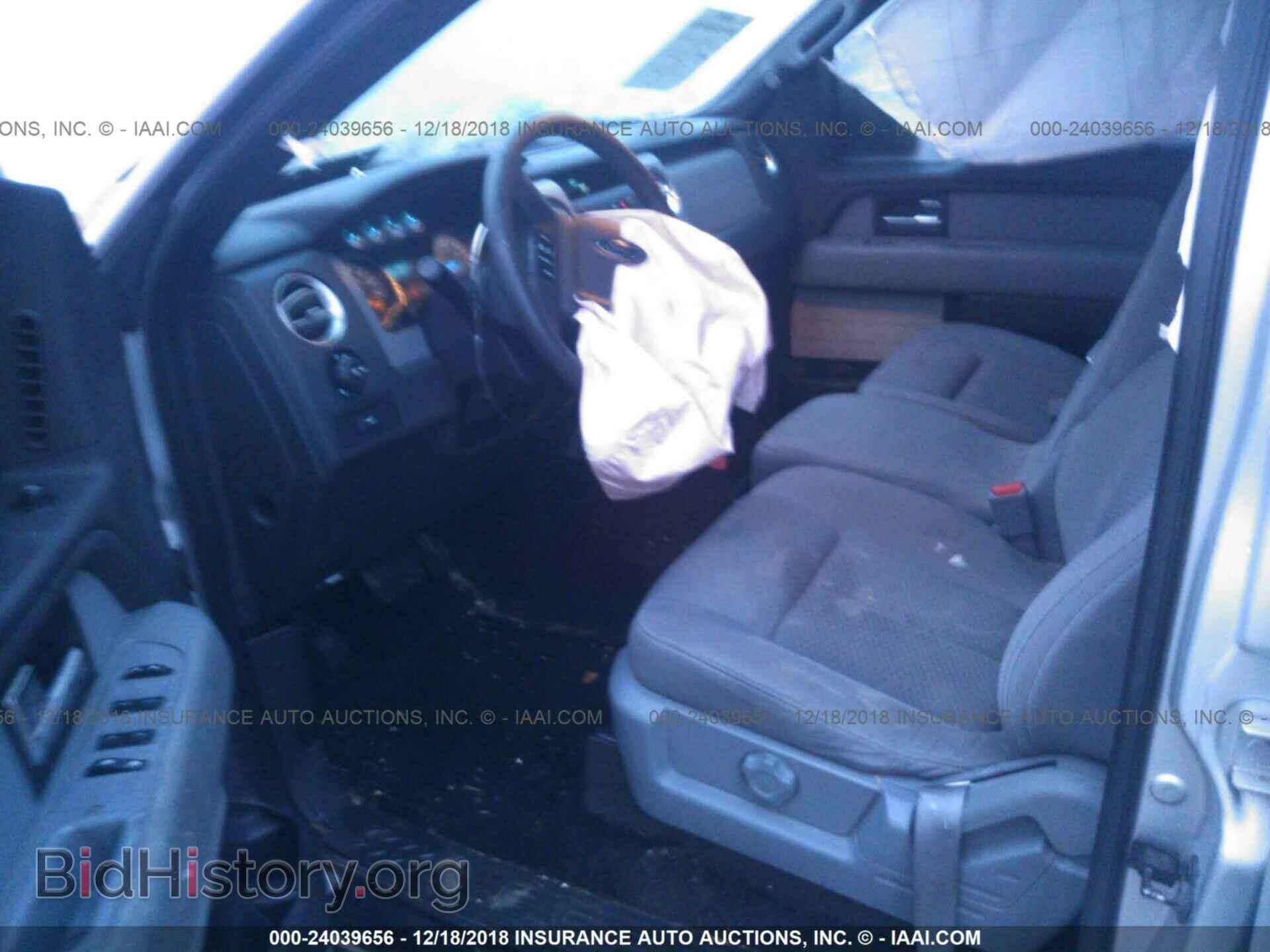 2013 FORD F150 - VIN: 1FTEW1CM4DKG46337 - Фото 5