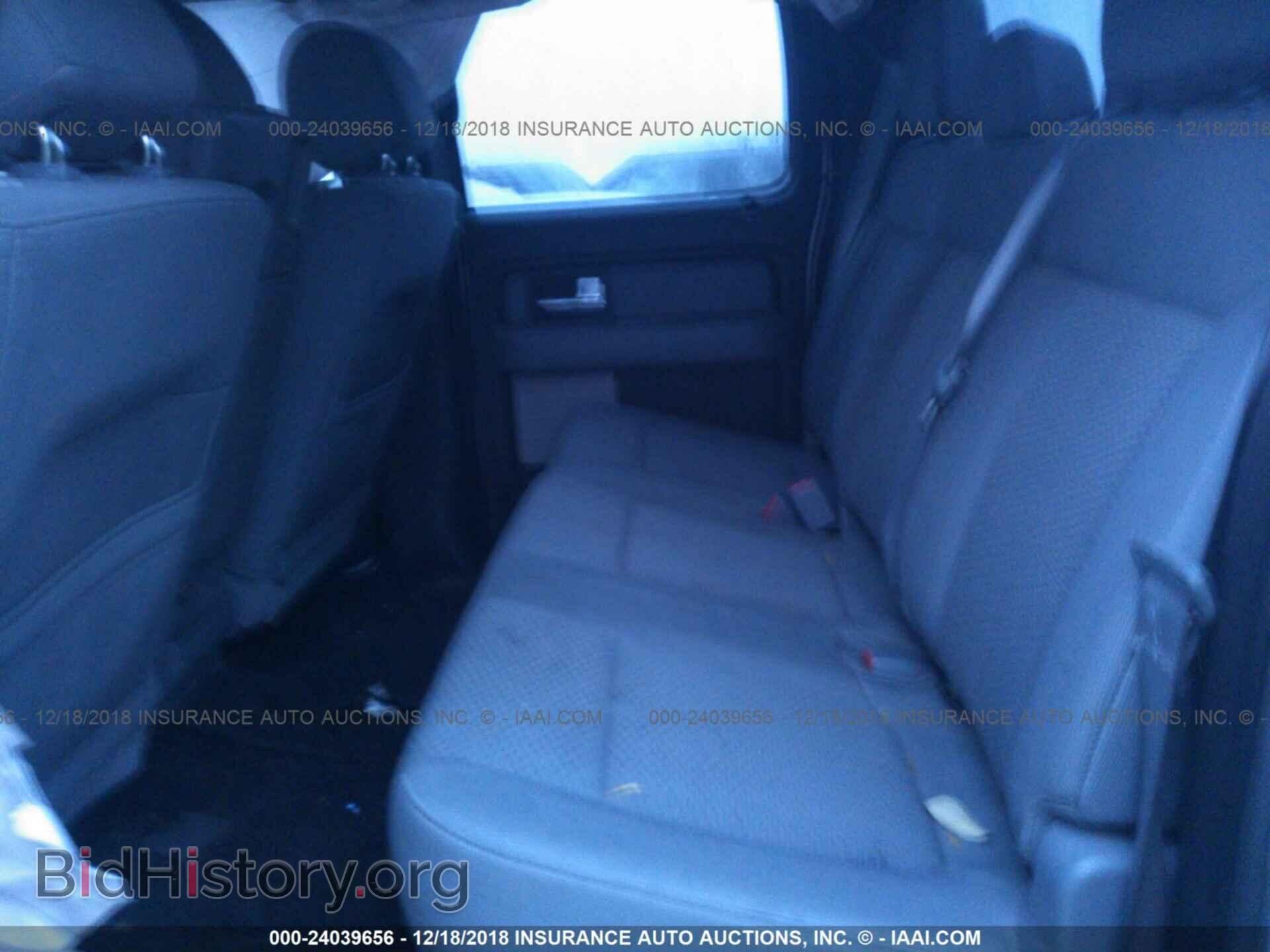 2013 FORD F150 - VIN: 1FTEW1CM4DKG46337 - Фото 8