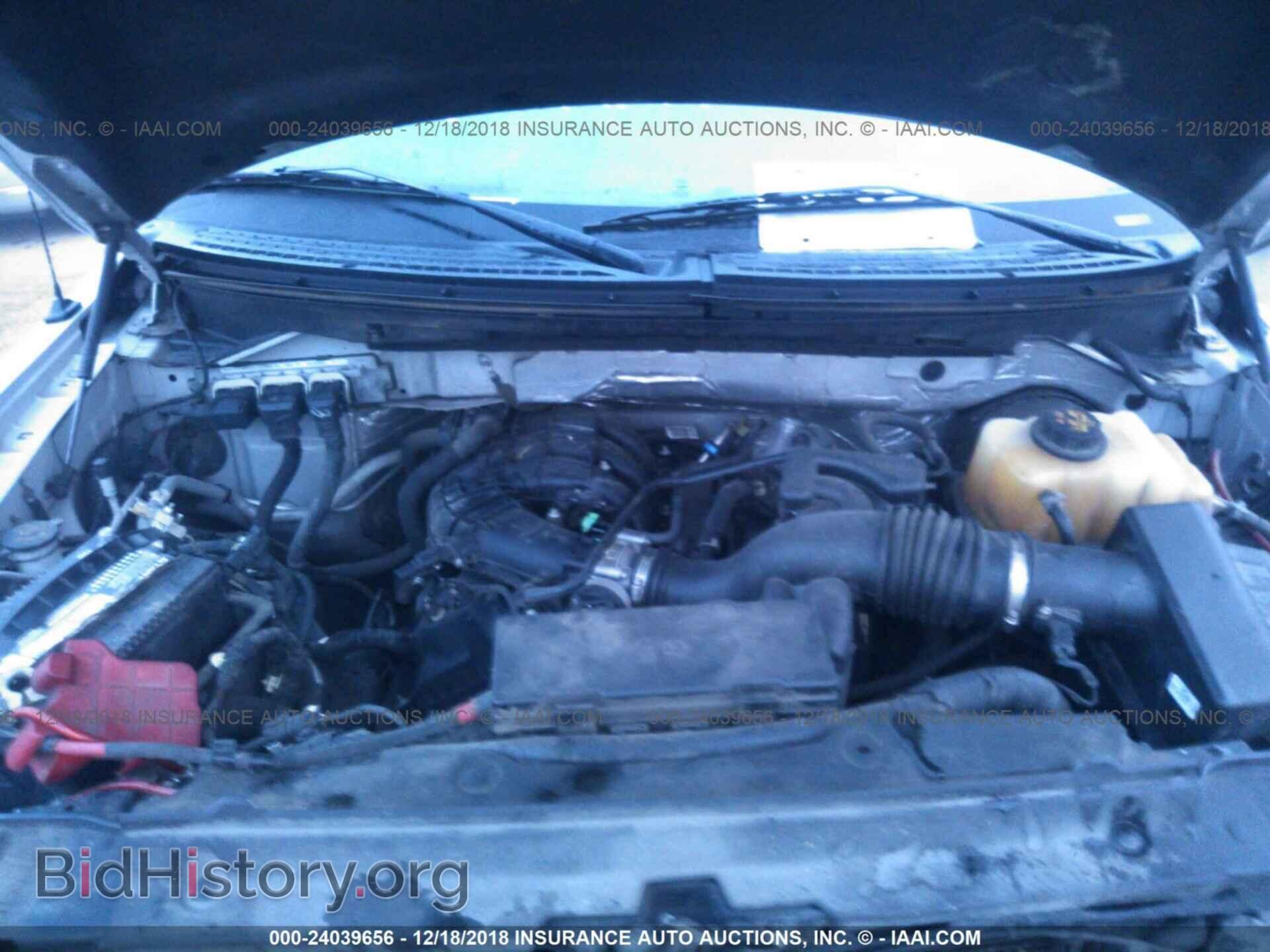 2013 FORD F150 - VIN: 1FTEW1CM4DKG46337 - Фото 10