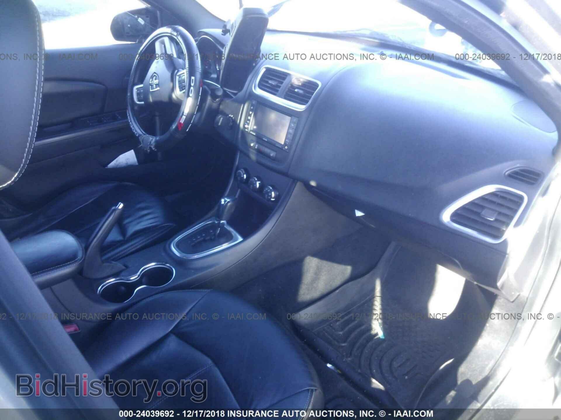 2013 DODGE AVENGER - VIN: 1C3CDZCB8DN664532 - Photo 5