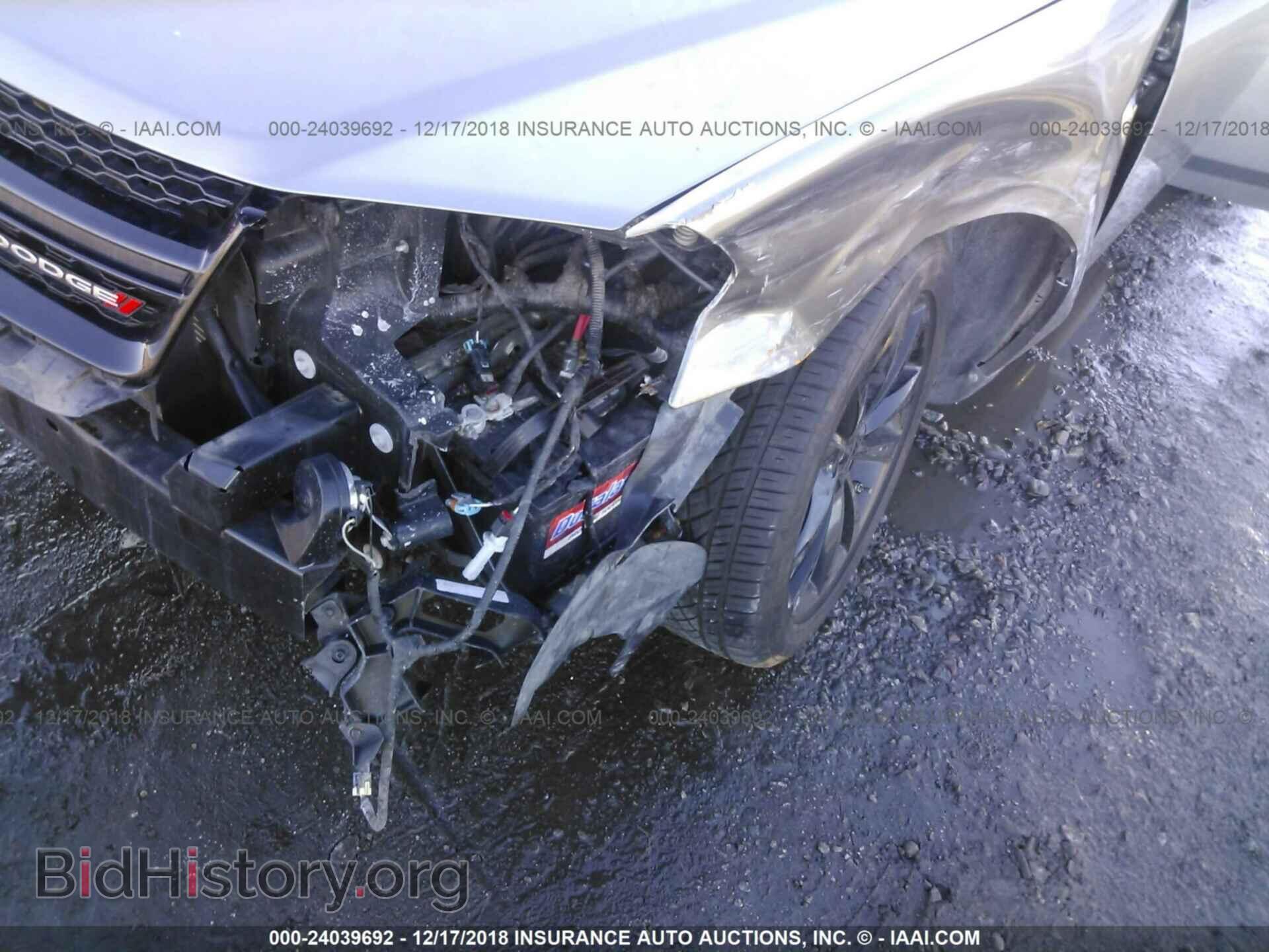 2013 DODGE AVENGER - VIN: 1C3CDZCB8DN664532 - Photo 6