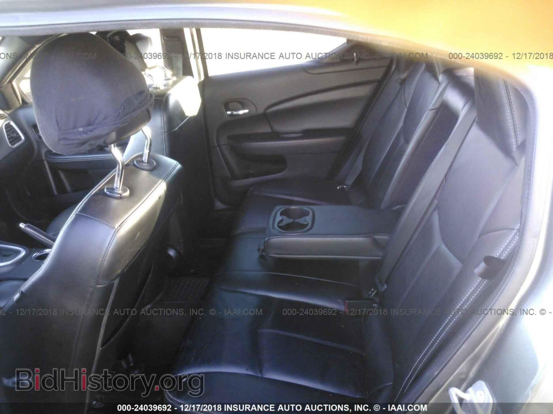2013 DODGE AVENGER - VIN: 1C3CDZCB8DN664532 - Photo 8