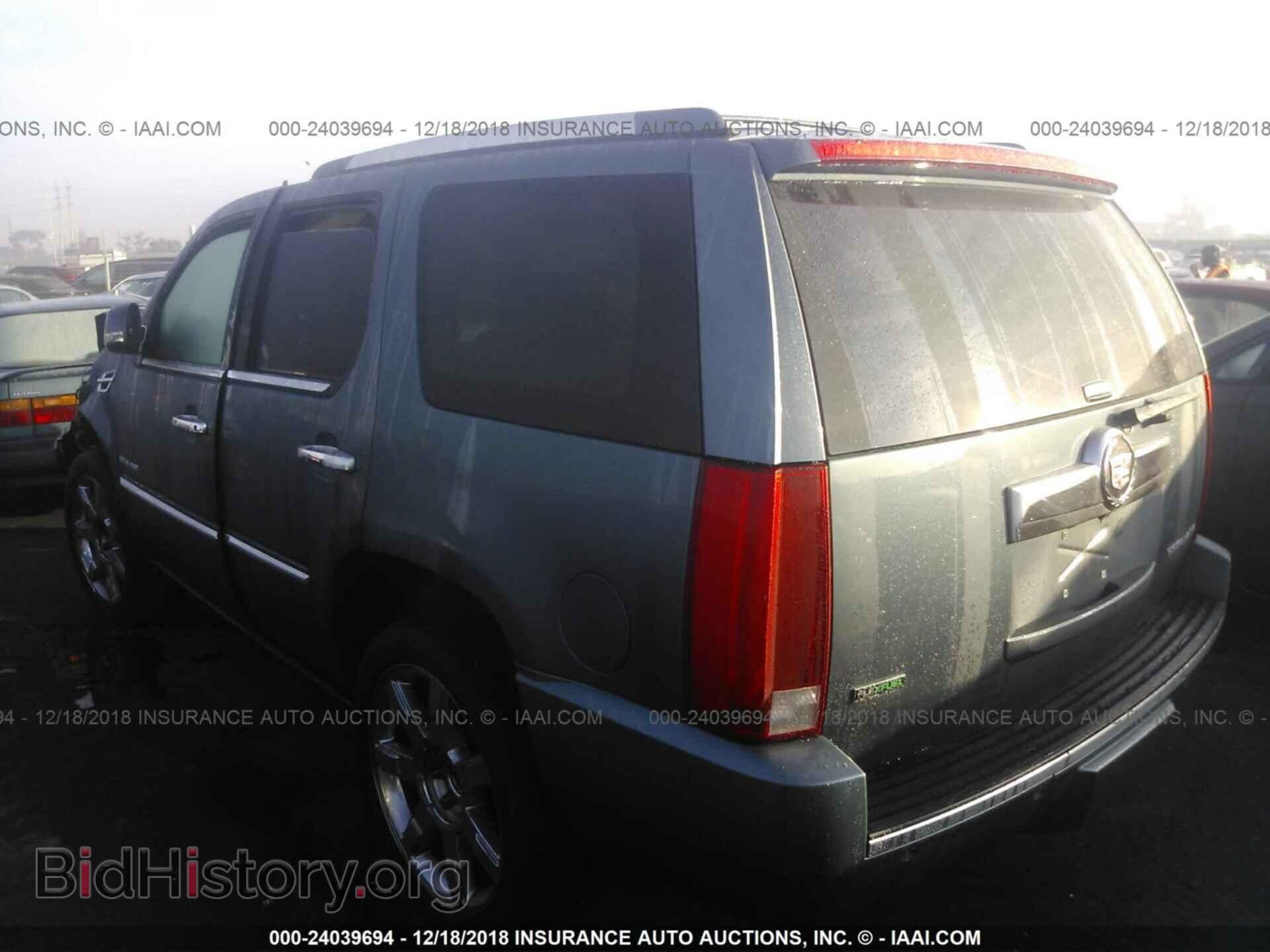 2010 CADILLAC ESCALADE - VIN: 1GYUCCEF2AR243811 - Фото 3