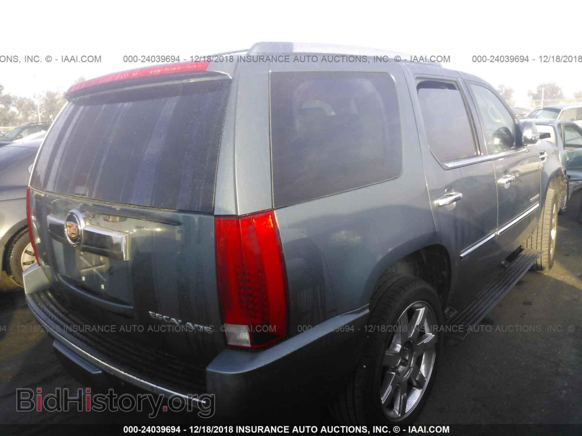 2010 CADILLAC ESCALADE - VIN: 1GYUCCEF2AR243811 - Фото 4
