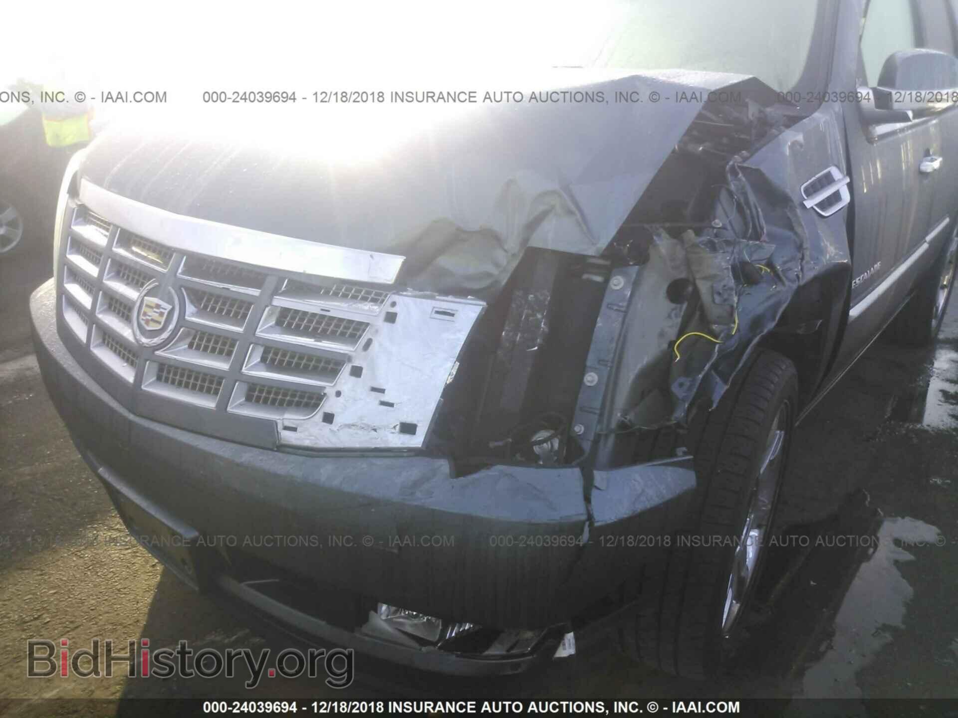 2010 CADILLAC ESCALADE - VIN: 1GYUCCEF2AR243811 - Фото 6