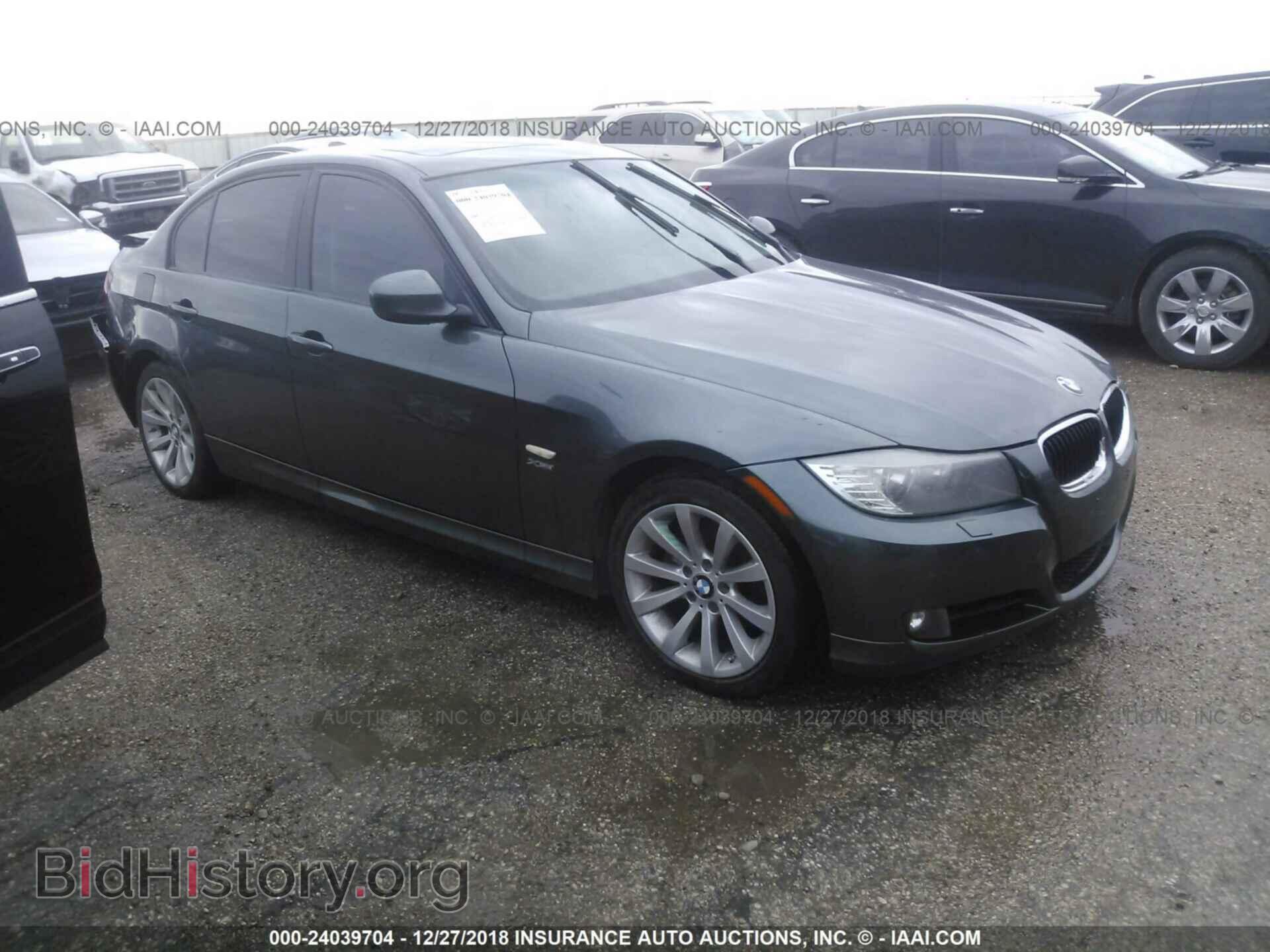 Фотография WBAPK5C57BF123109 - BMW 328 2011