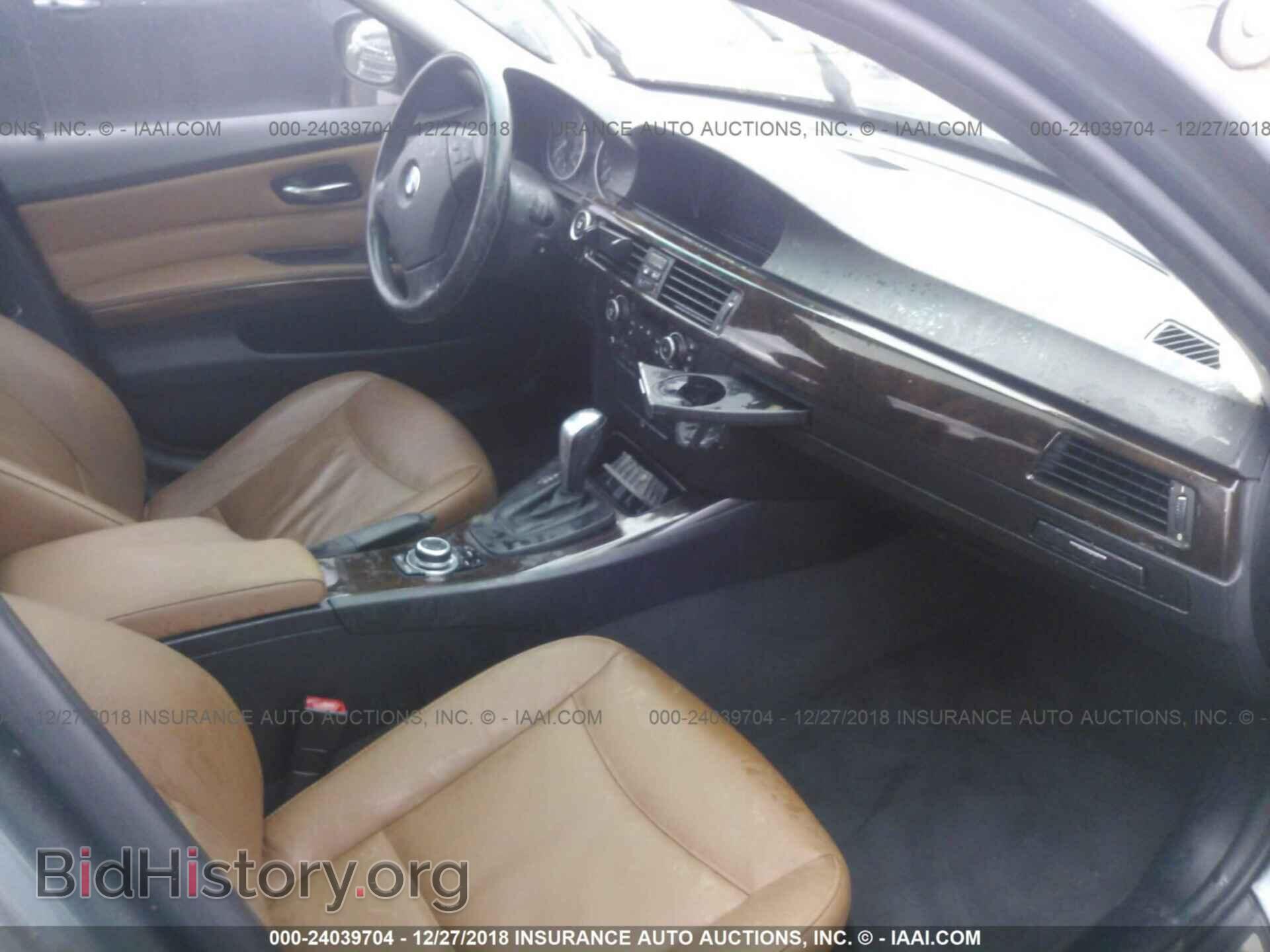 2011 BMW 328 - VIN: WBAPK5C57BF123109 - Фото 5