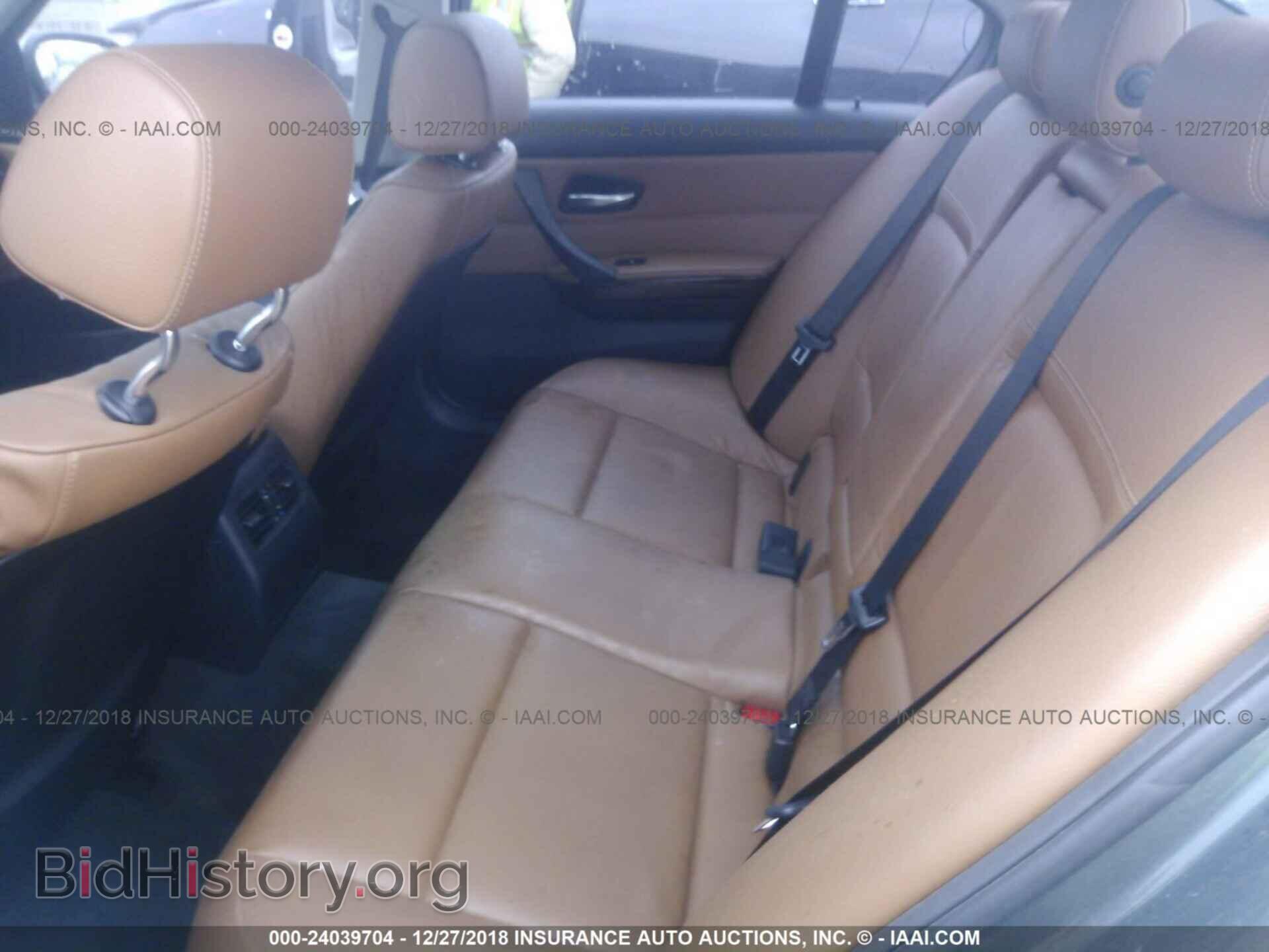 2011 BMW 328 - VIN: WBAPK5C57BF123109 - Фото 8