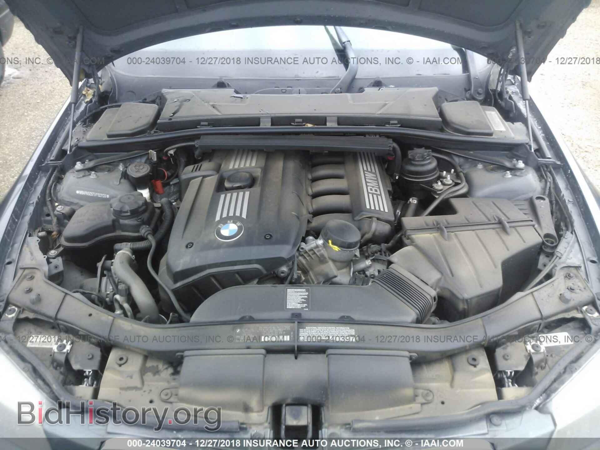 2011 BMW 328 - VIN: WBAPK5C57BF123109 - Фото 10