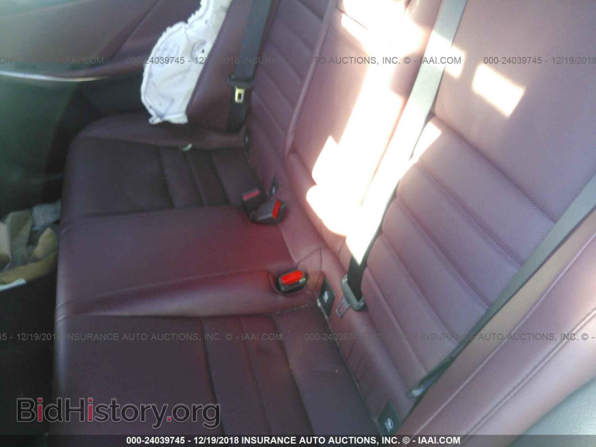 2014 LEXUS IS - VIN: JTHCF1D22E5010731 - Photo 8
