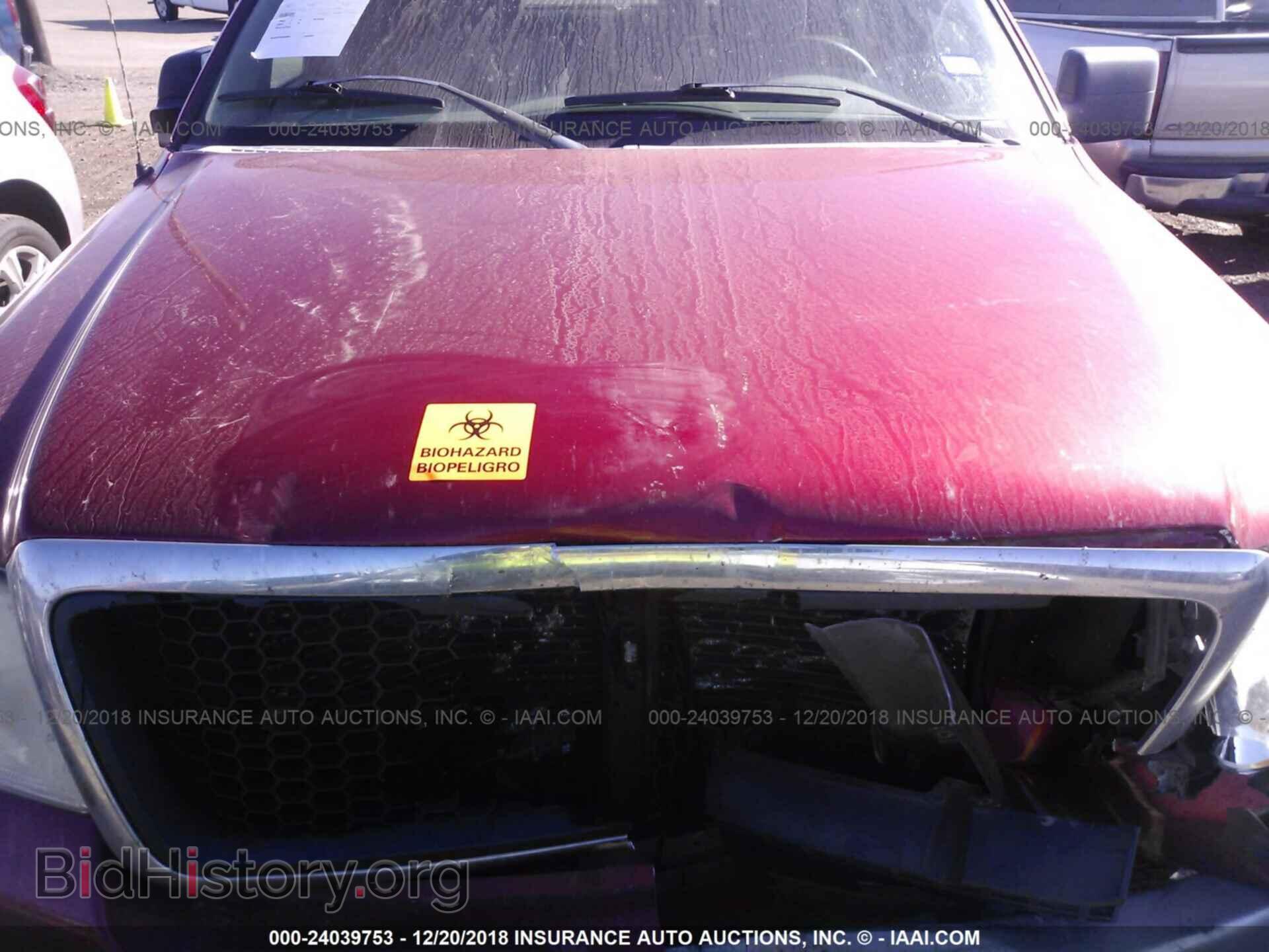 2007 FORD F150 - VIN: 1FTRW12W17KC01031 - Фото 10