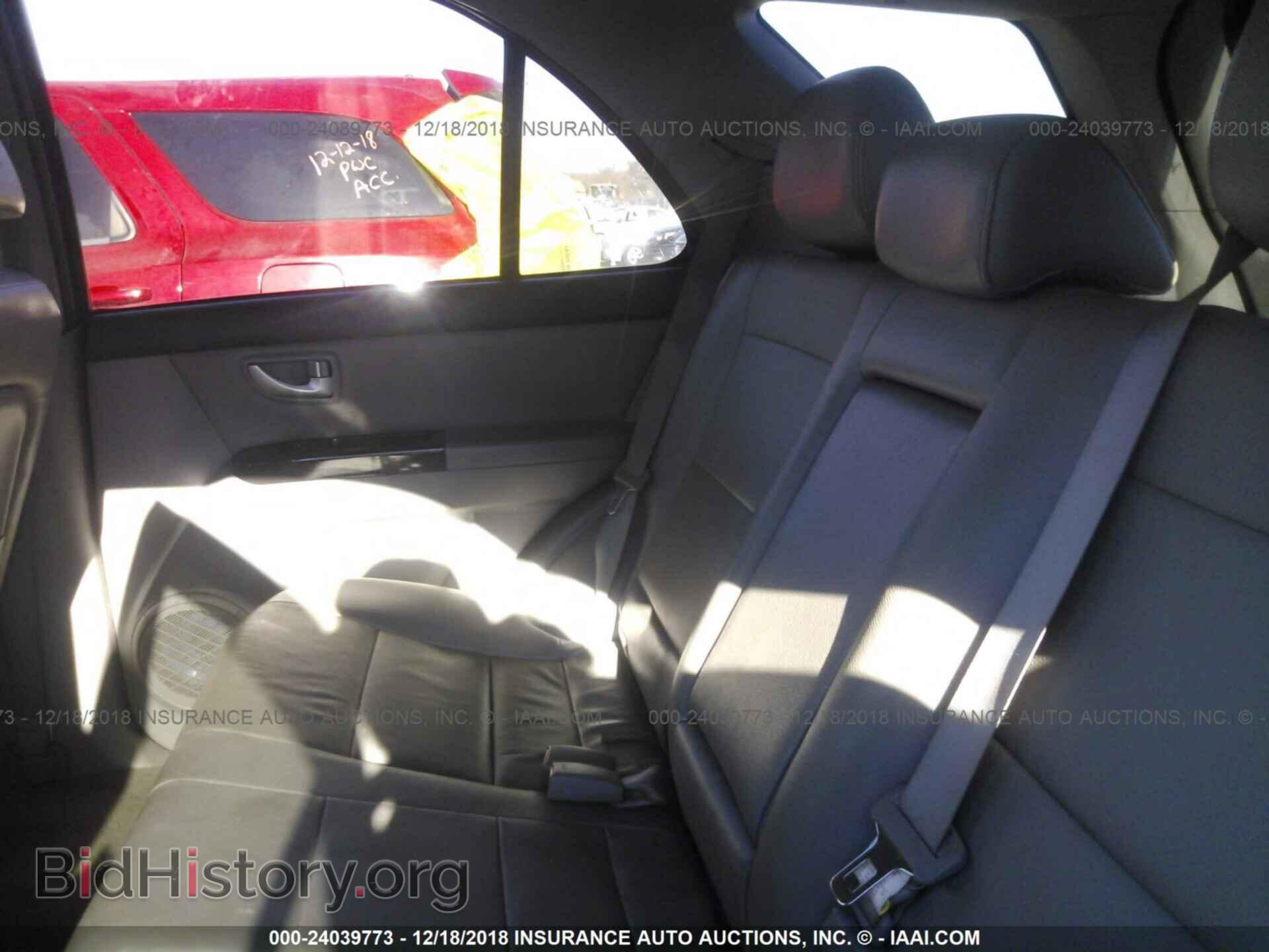 2009 KIA SORENTO - VIN: KNDJC736595882724 - Фото 8