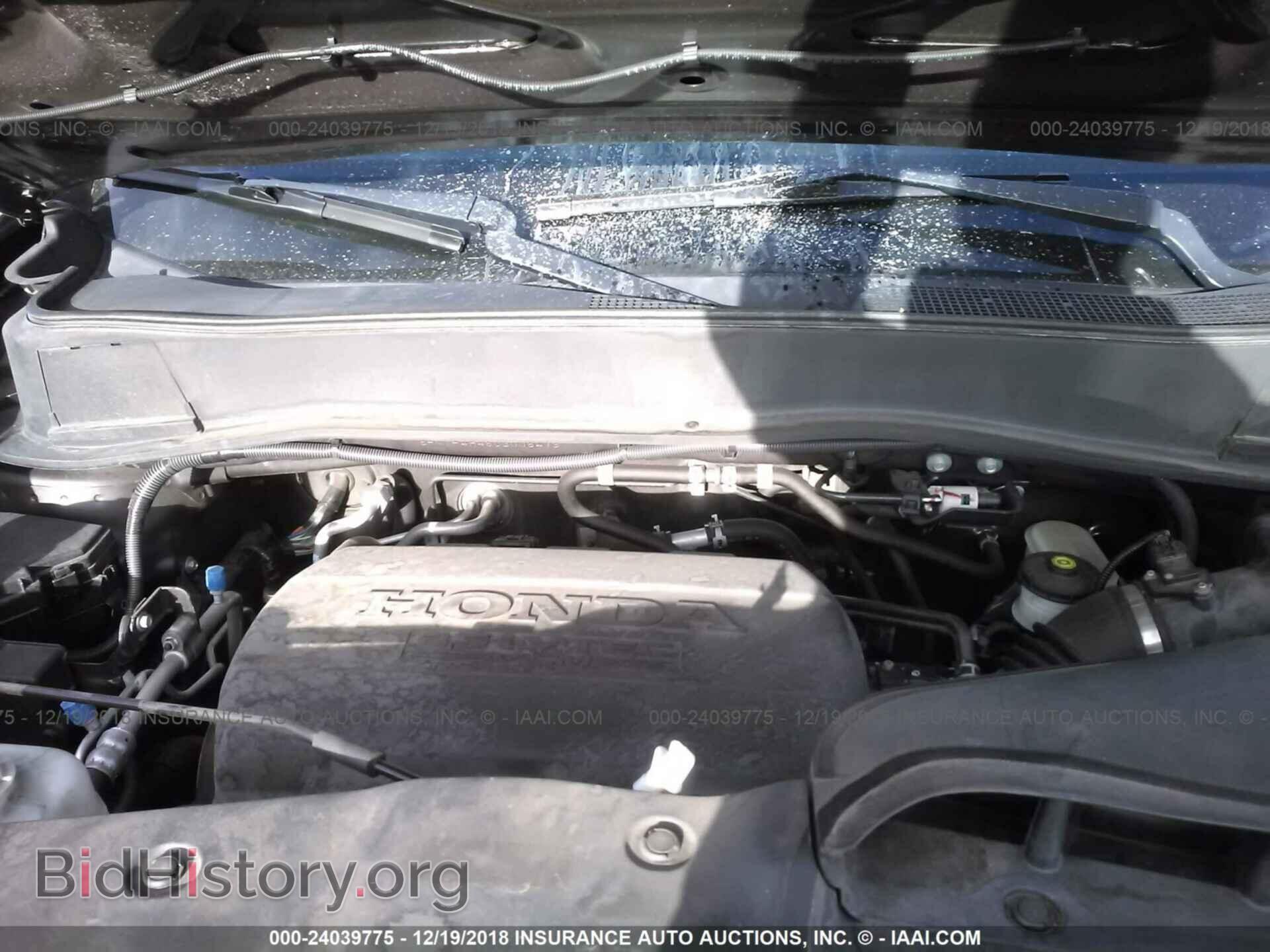 2012 HONDA PILOT - VIN: 5FNYF4H48CB006473 - Фото 10