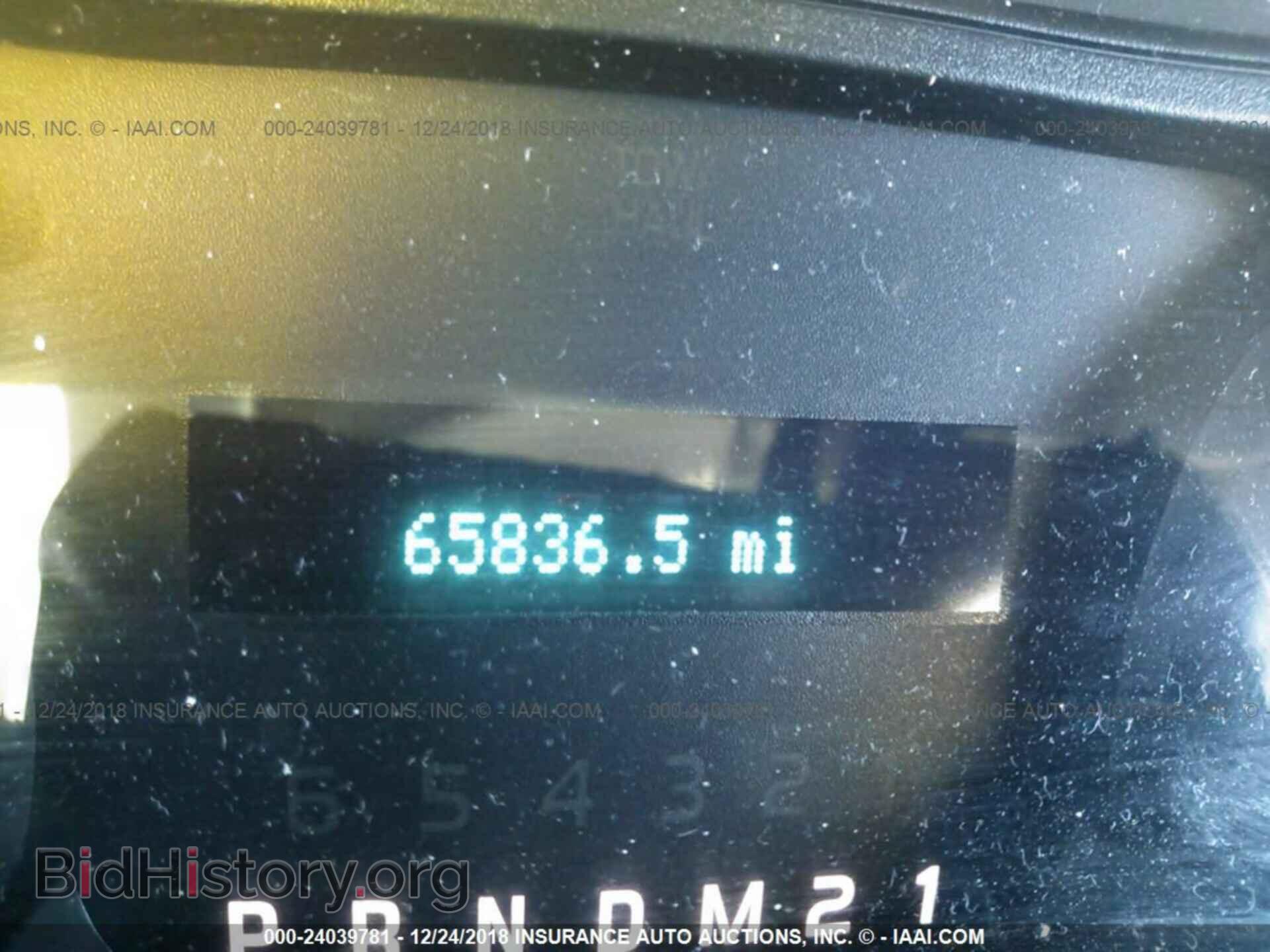 2012 FORD F150 - VIN: 1FTFX1EF2CFC51757 - Фото 7