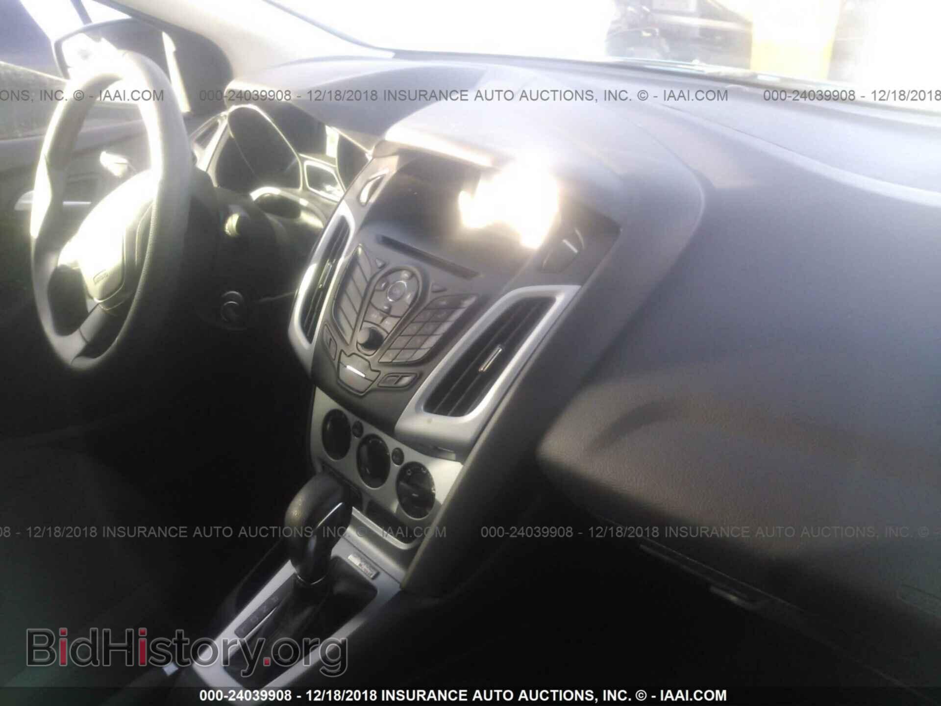 2014 FORD FOCUS - VIN: 1FADP3F2XEL156887 - Фото 5