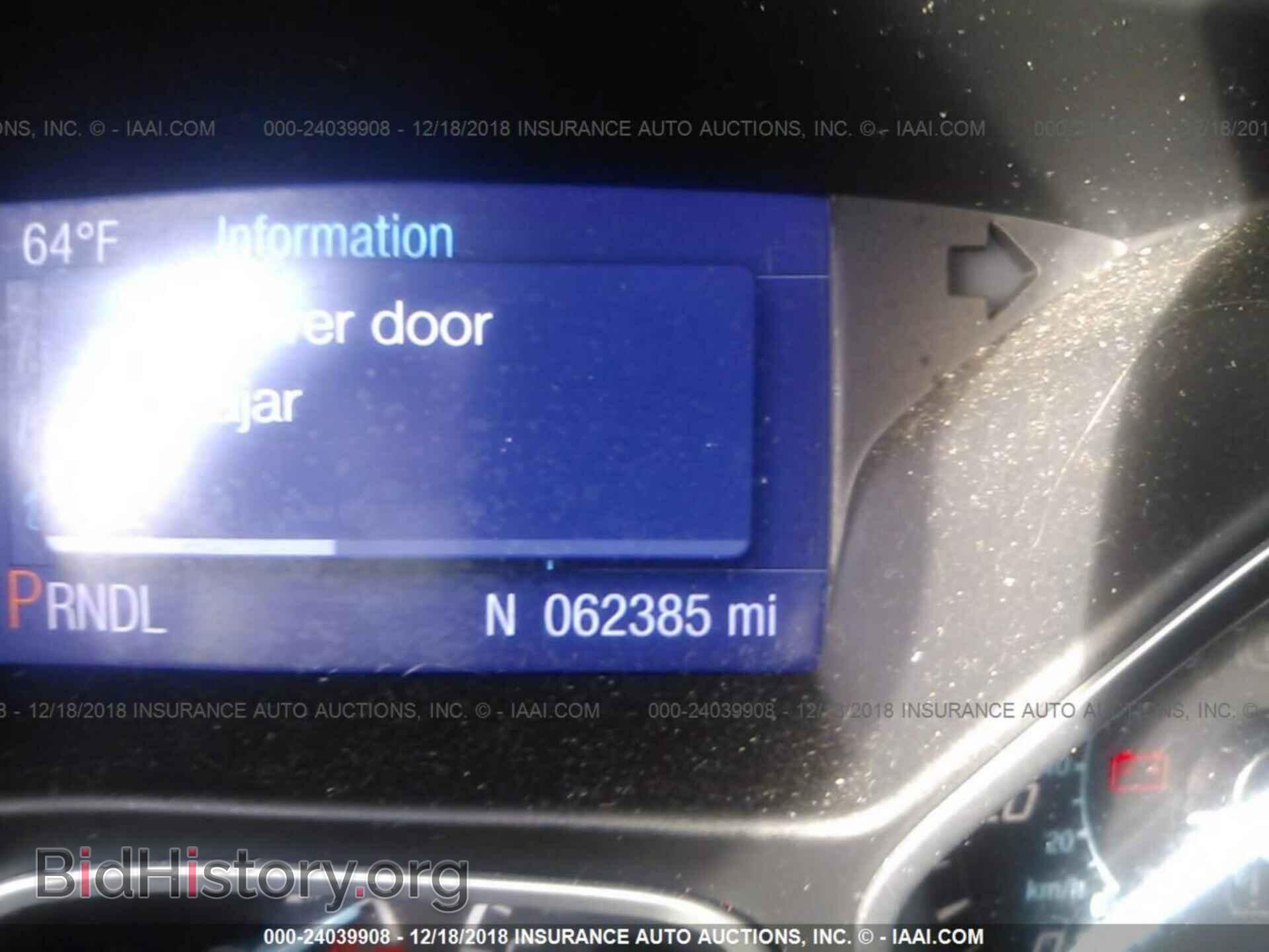 2014 FORD FOCUS - VIN: 1FADP3F2XEL156887 - Фото 7