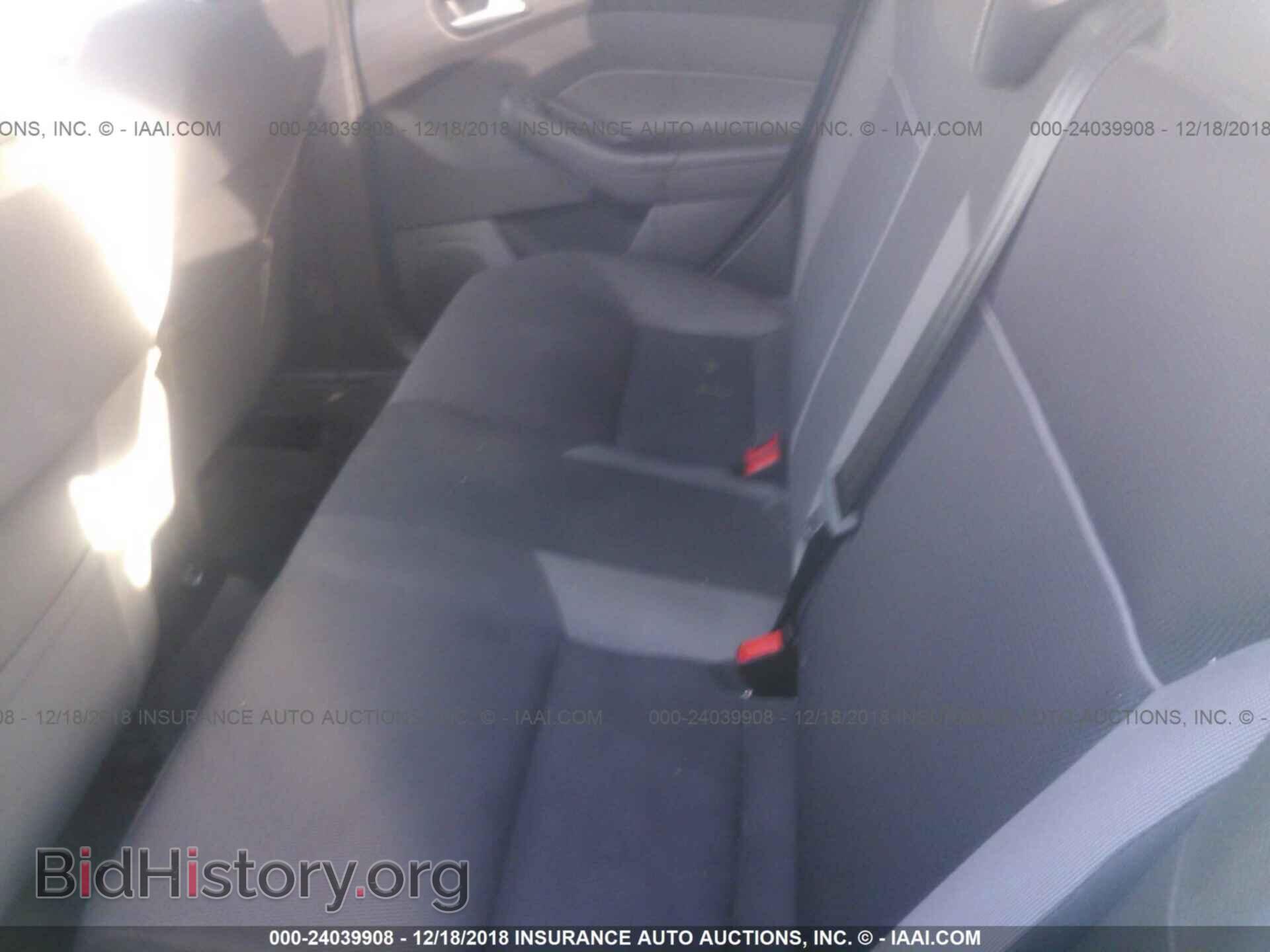 2014 FORD FOCUS - VIN: 1FADP3F2XEL156887 - Фото 8