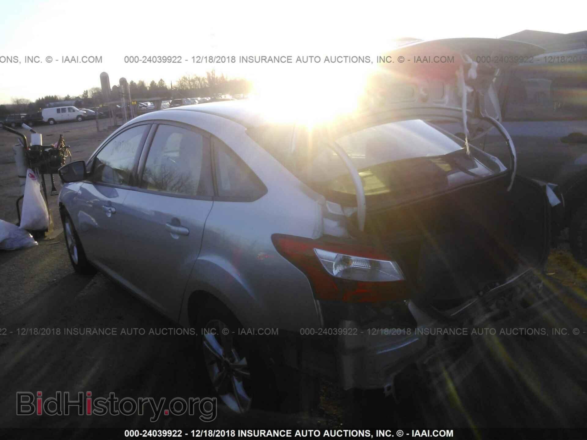 2014 FORD FOCUS - VIN: 1FADP3F26EL133008 - Photo 3