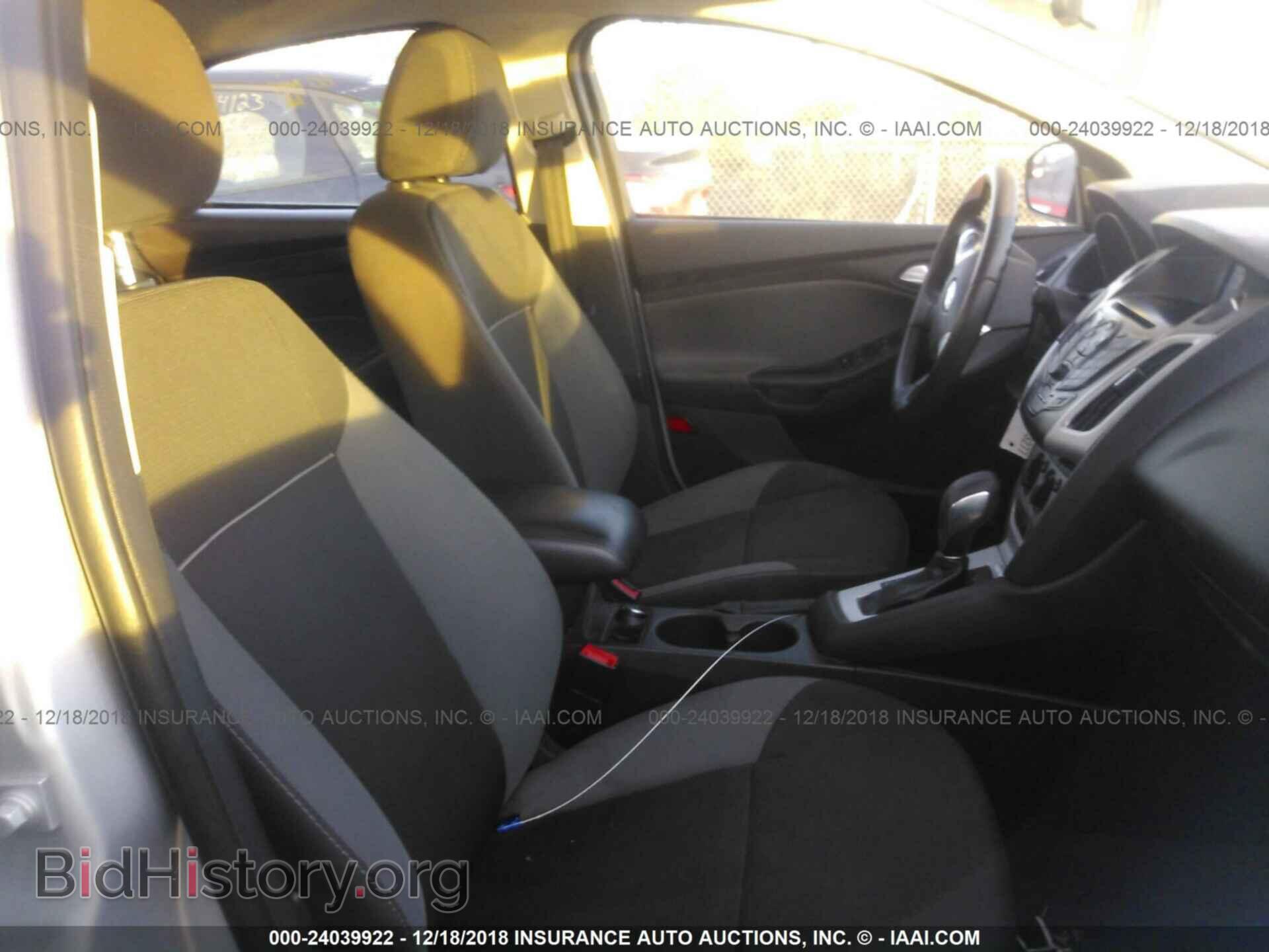 2014 FORD FOCUS - VIN: 1FADP3F26EL133008 - Photo 5