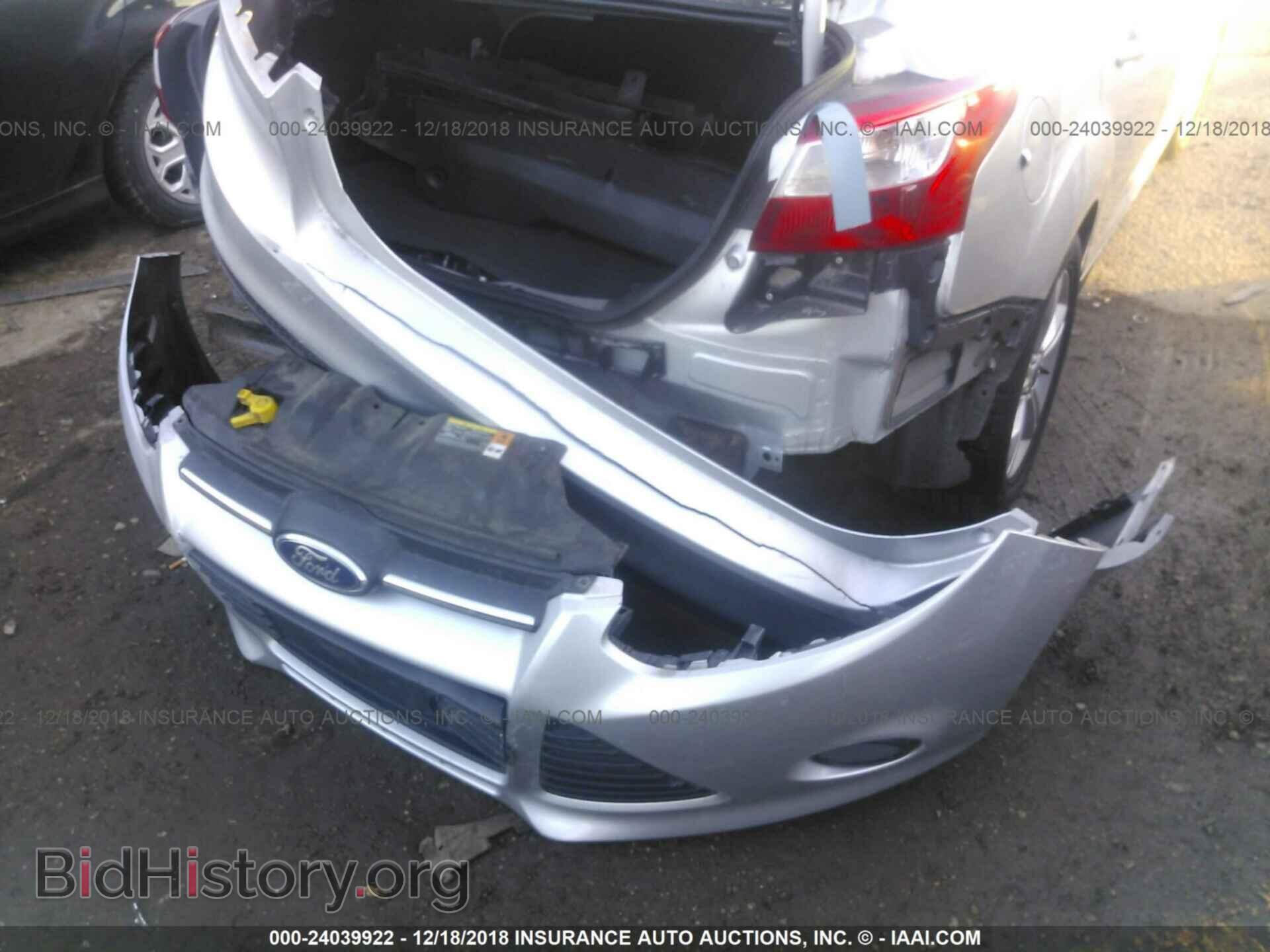 2014 FORD FOCUS - VIN: 1FADP3F26EL133008 - Photo 6