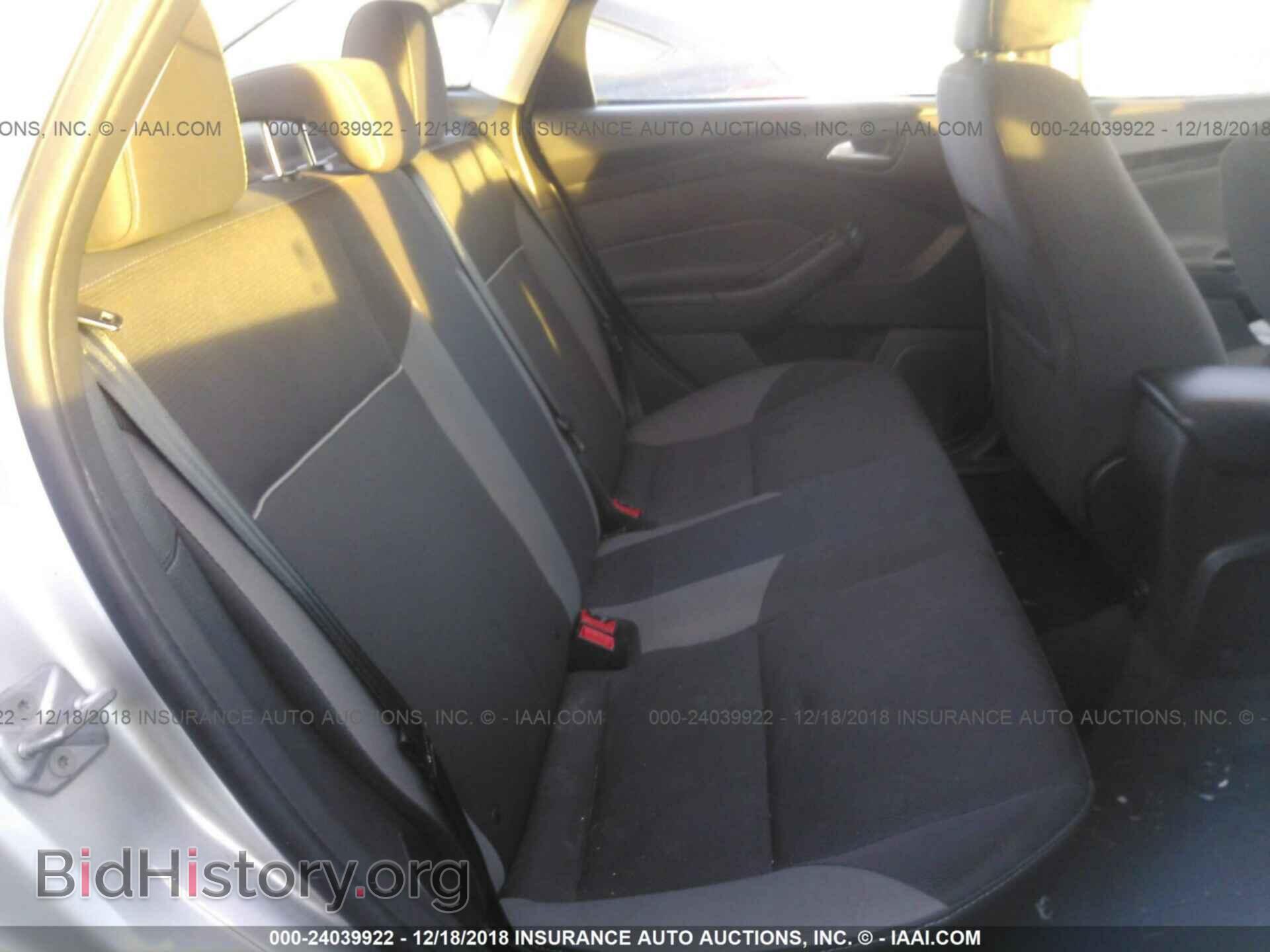 2014 FORD FOCUS - VIN: 1FADP3F26EL133008 - Photo 8