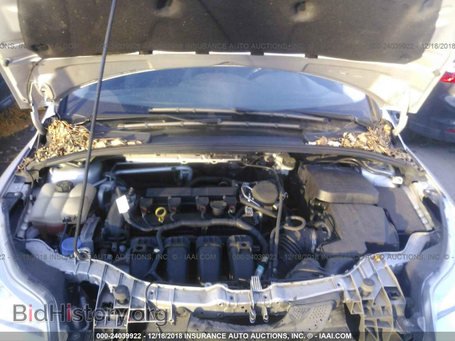 2014 FORD FOCUS - VIN: 1FADP3F26EL133008 - Photo 10