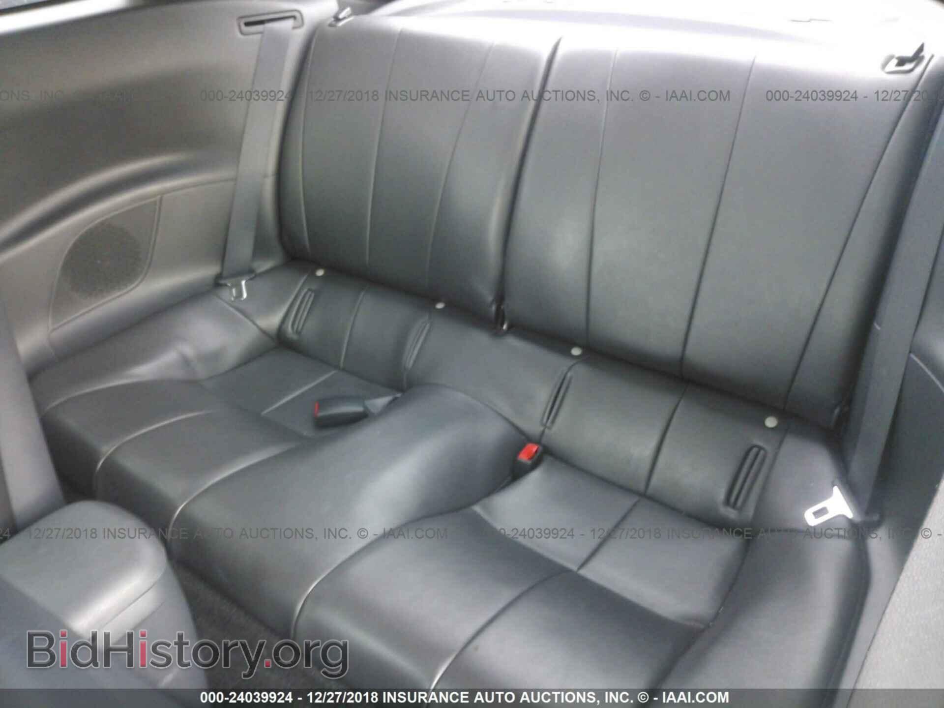 2012 MITSUBISHI ECLIPSE - VIN: 4A31K3DT0CE008611 - Фото 8