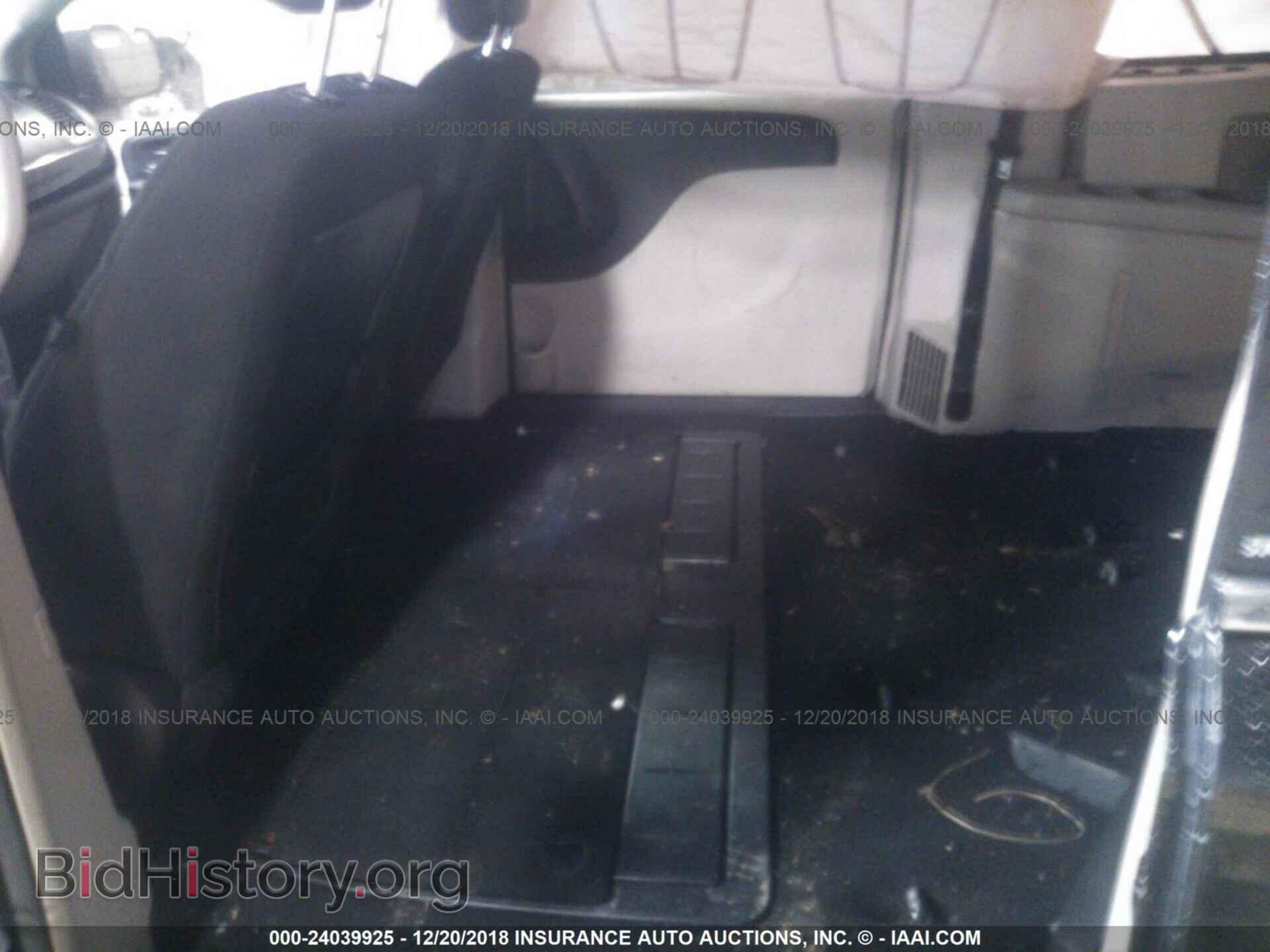 2012 DODGE GRAND CARAVAN - VIN: 2C4RDGDG7CR145946 - Фото 8